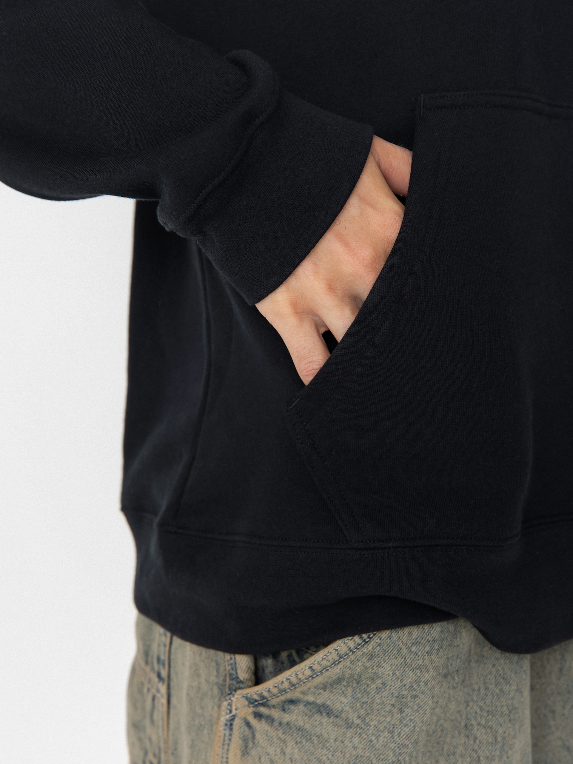 Columbia Columbia Trek HD Kapucnis pulóver (black/meadowland)