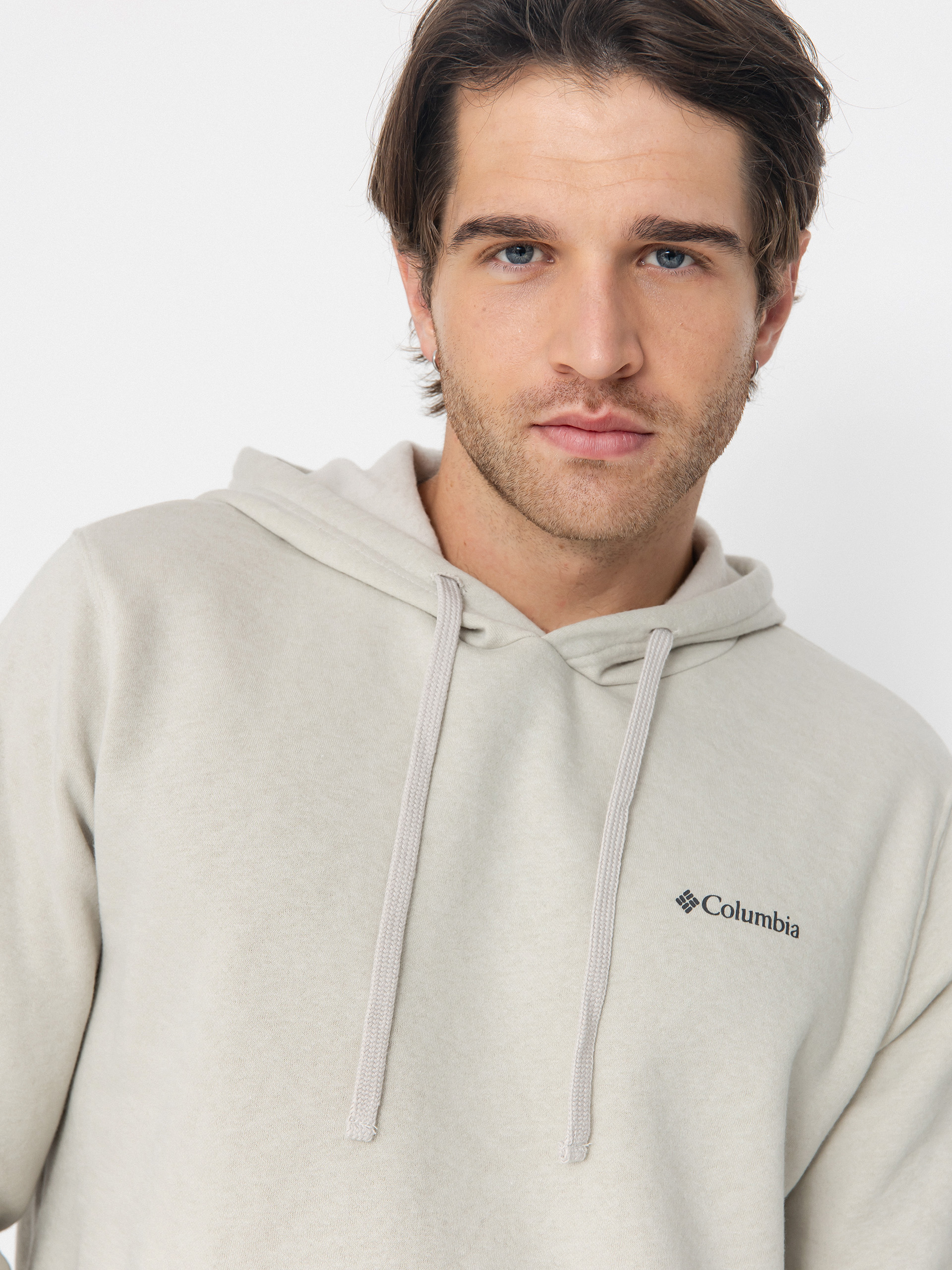 Columbia Columbia Trek HD Kapucnis pulóver (dark stone/meadowland)