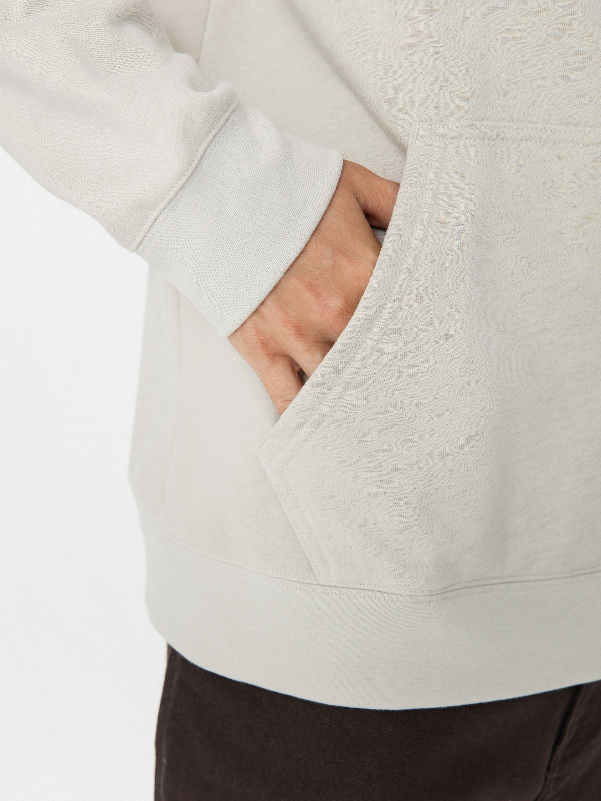 Columbia Columbia Trek HD Kapucnis pulóver (dark stone/meadowland)