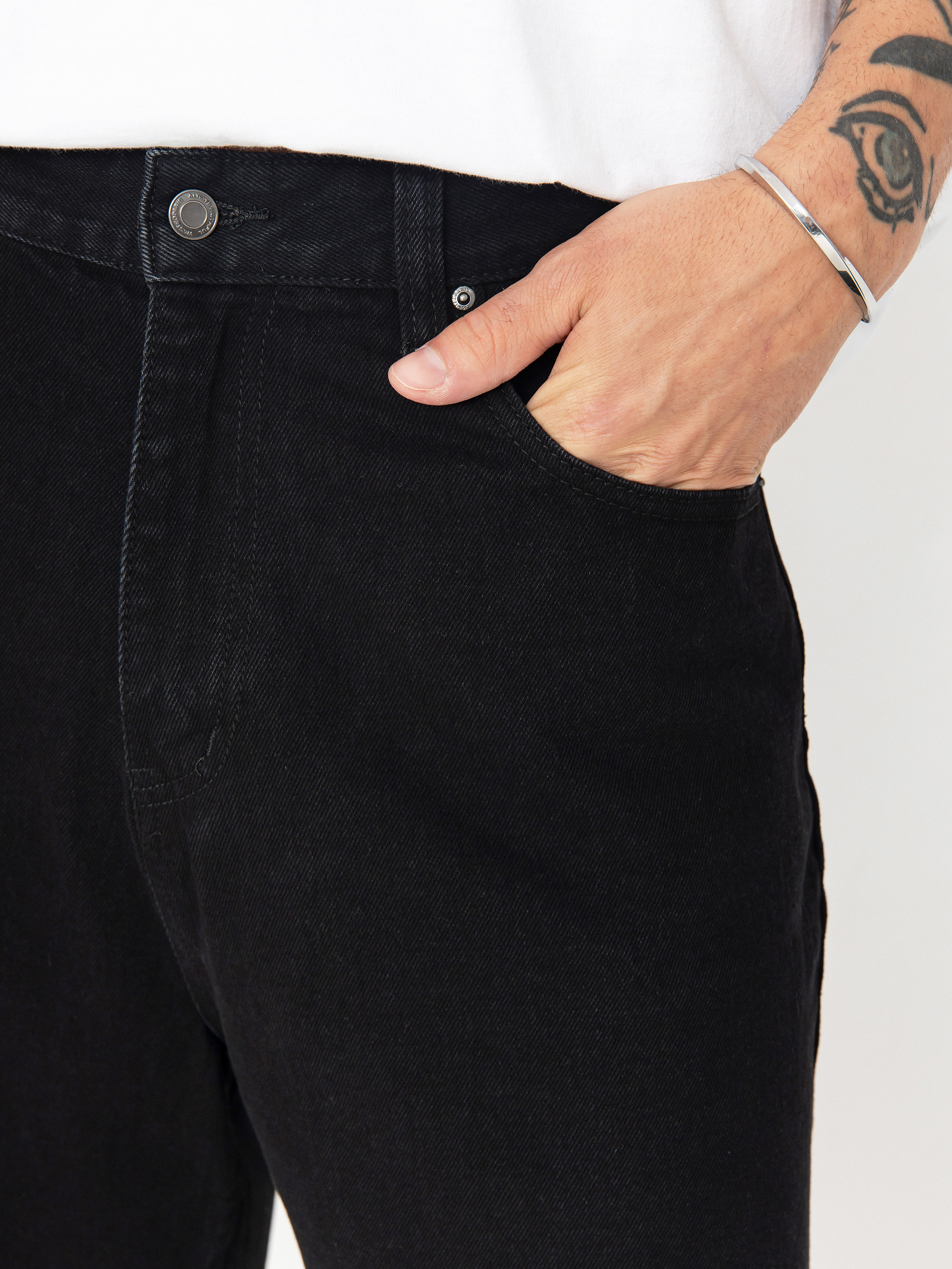 Wasted Paris Prey Casper Rövidnadrág (black)