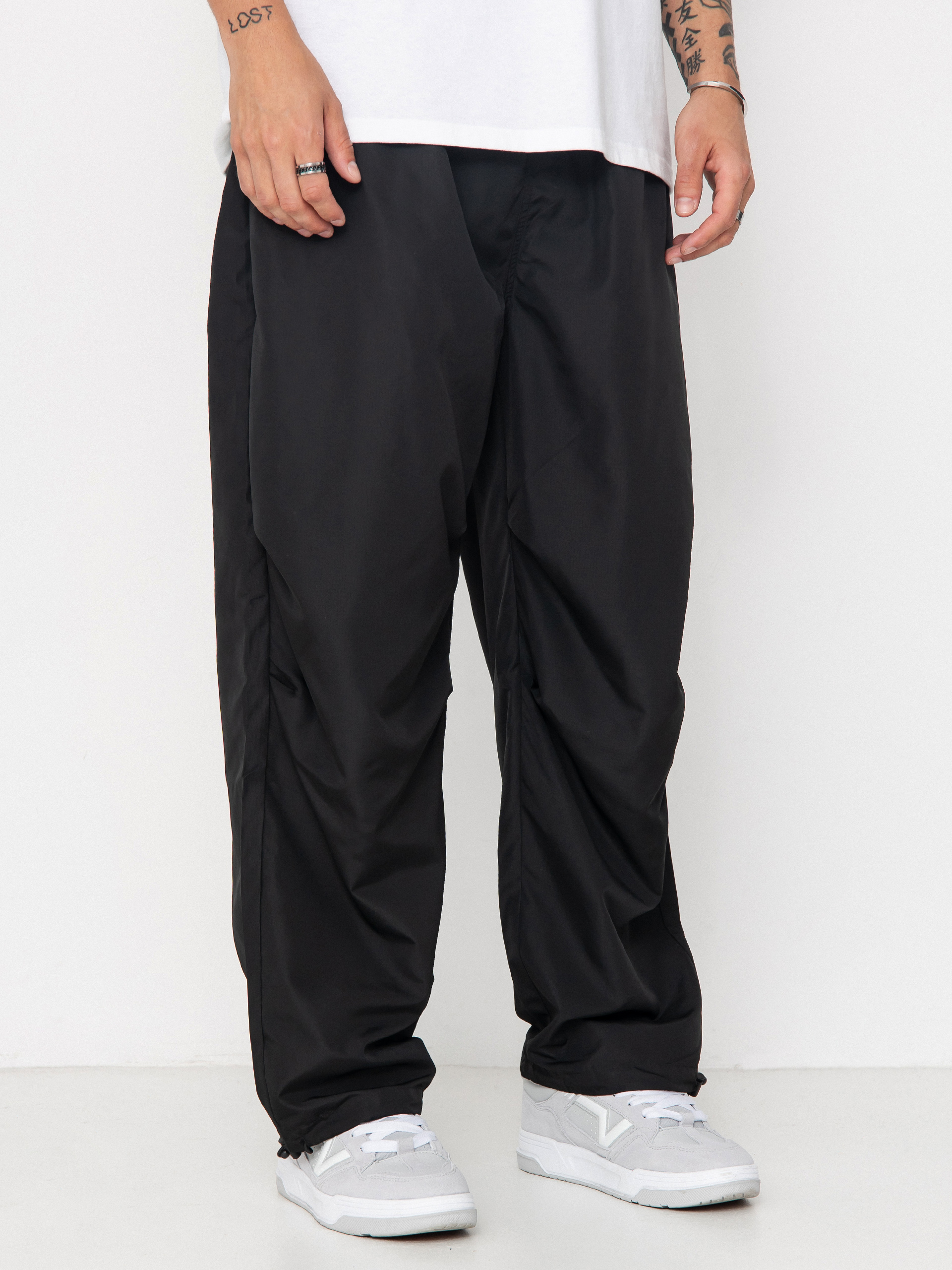 Wasted Paris Blade Overpant Kisnadrág (black)