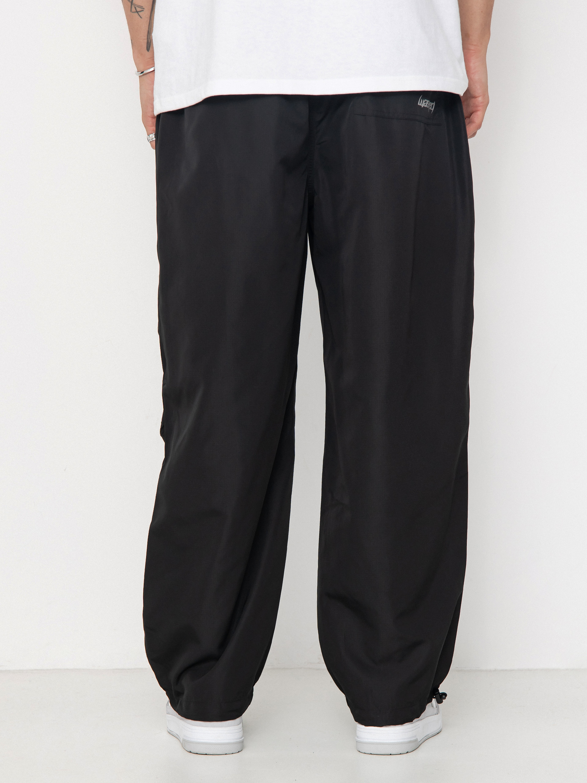 Wasted Paris Blade Overpant Kisnadrág (black)