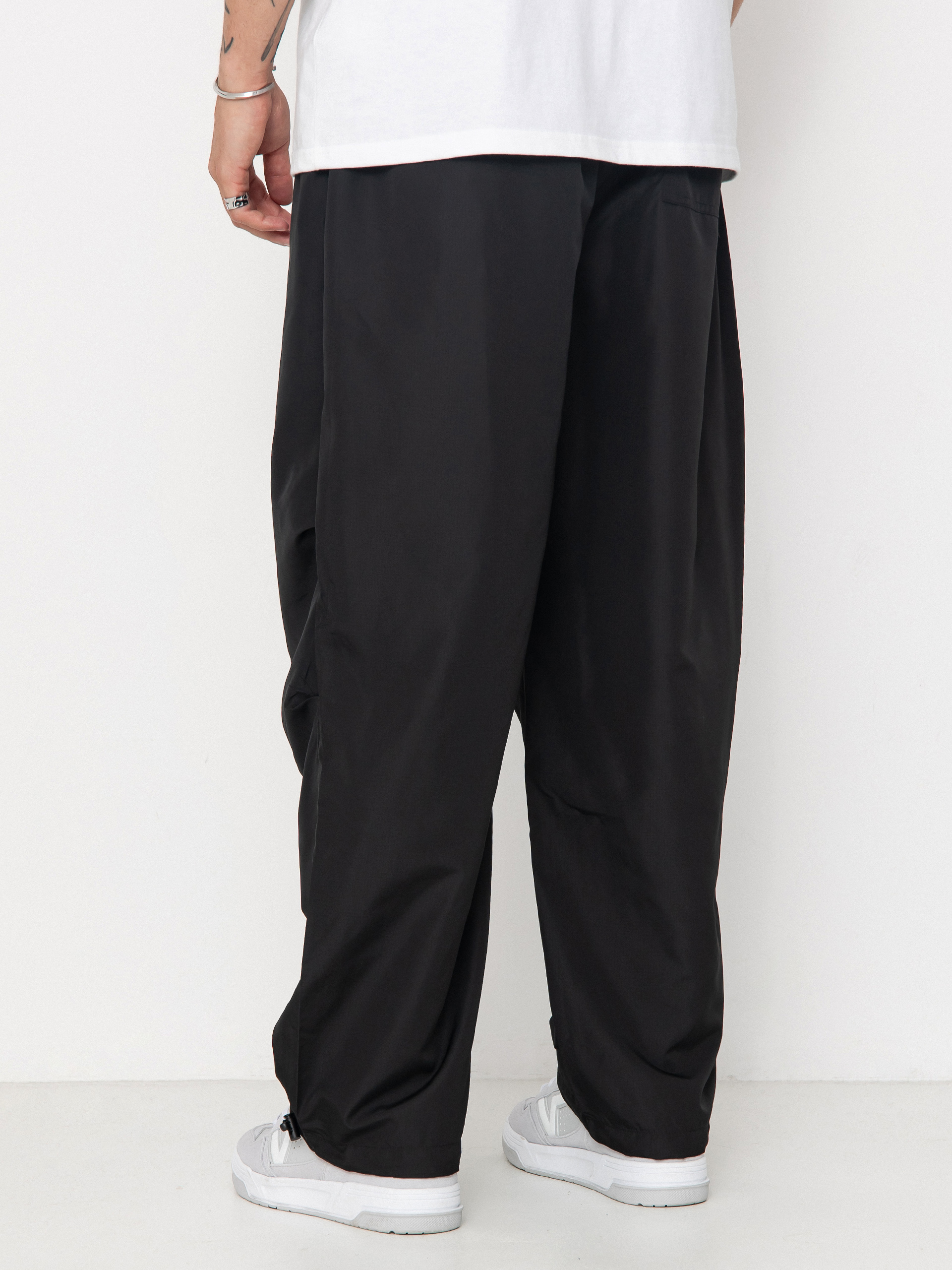 Wasted Paris Blade Overpant Kisnadrág (black)
