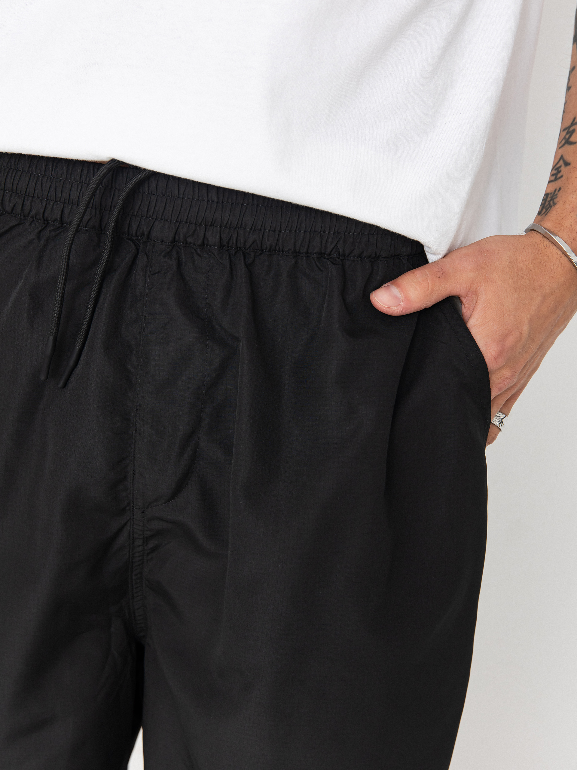Wasted Paris Blade Overpant Kisnadrág (black)