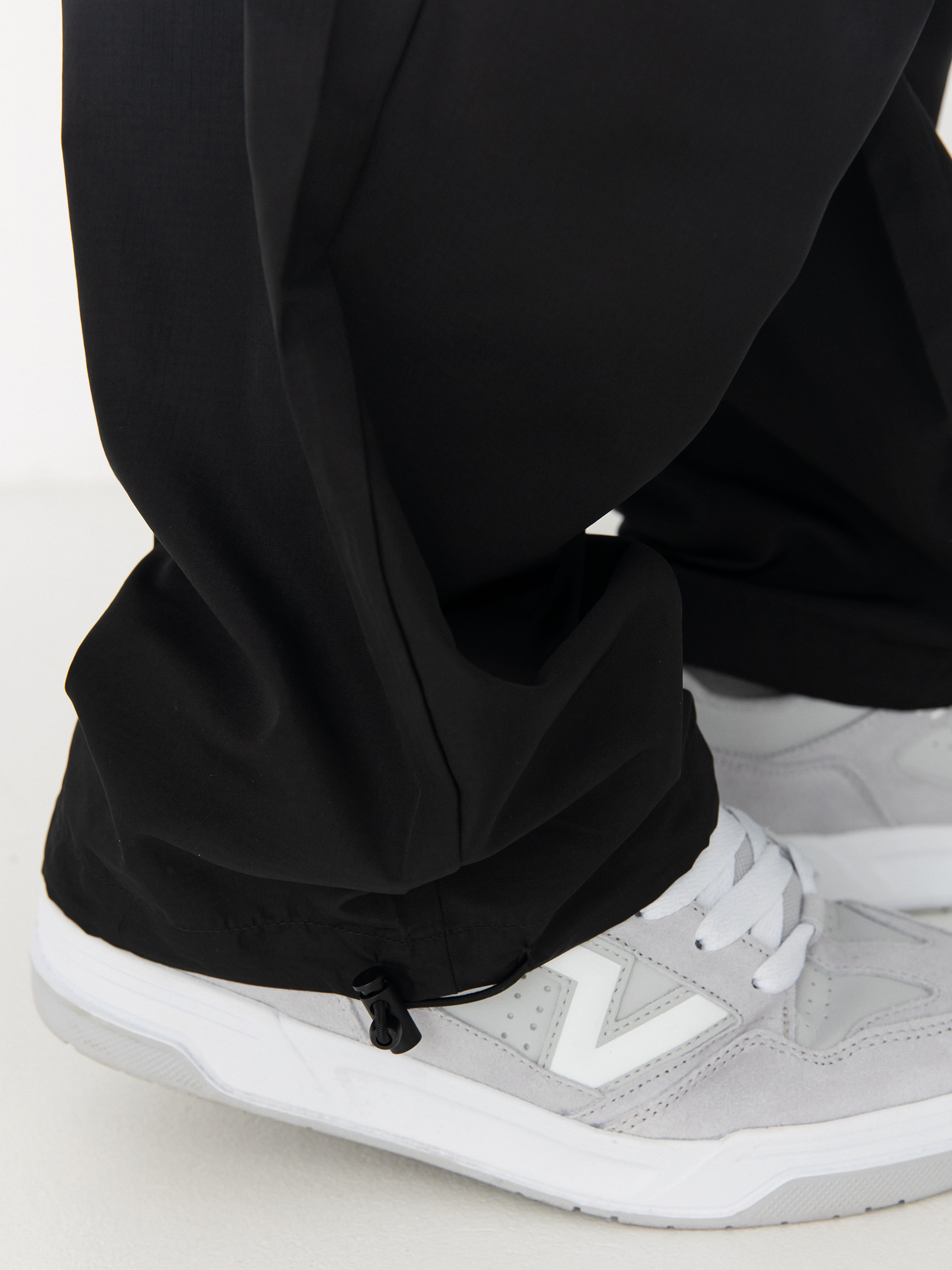 Wasted Paris Blade Overpant Kisnadrág (black)