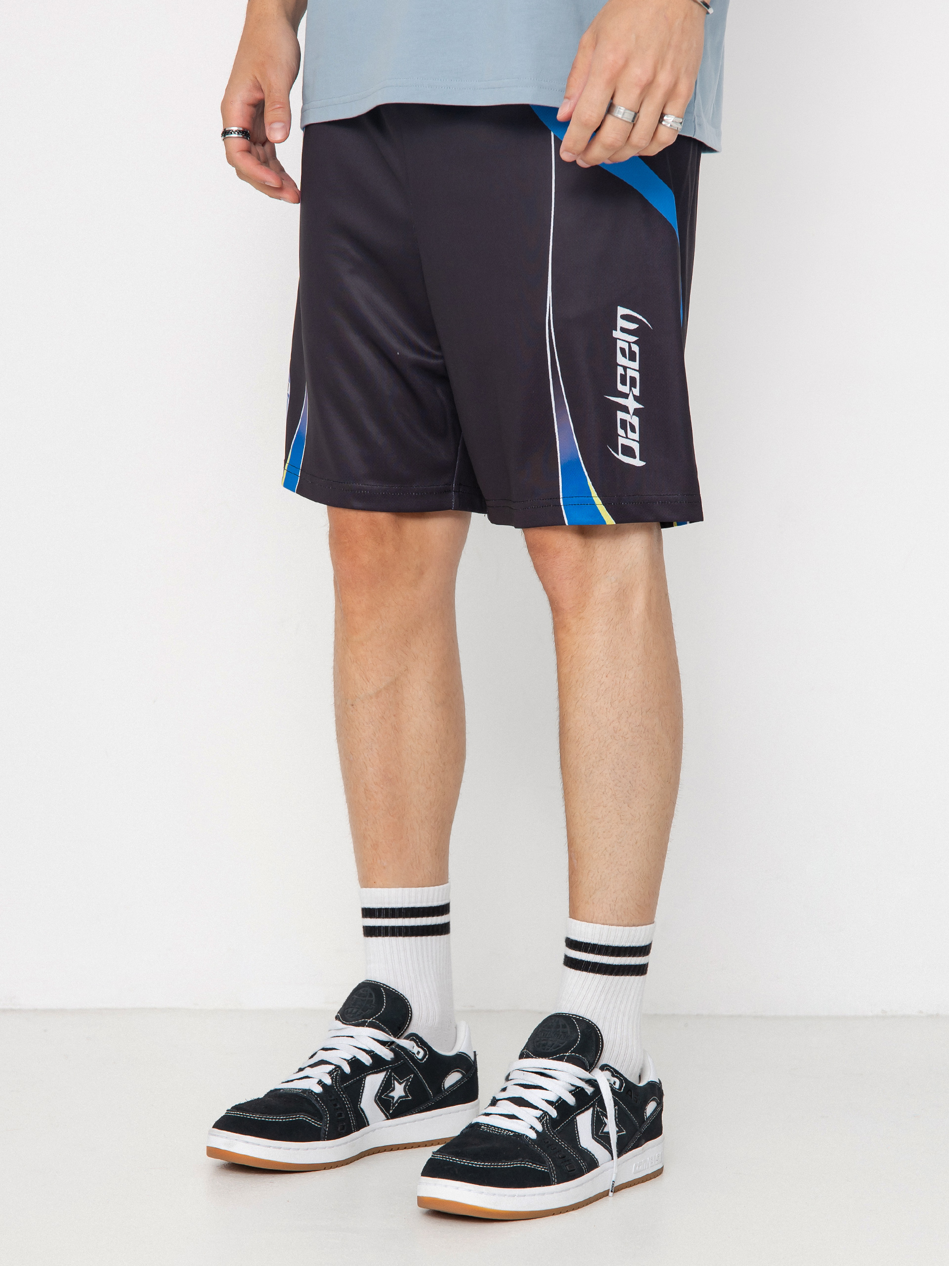 Wasted Paris Ambrosiana Football Rövidnadrág