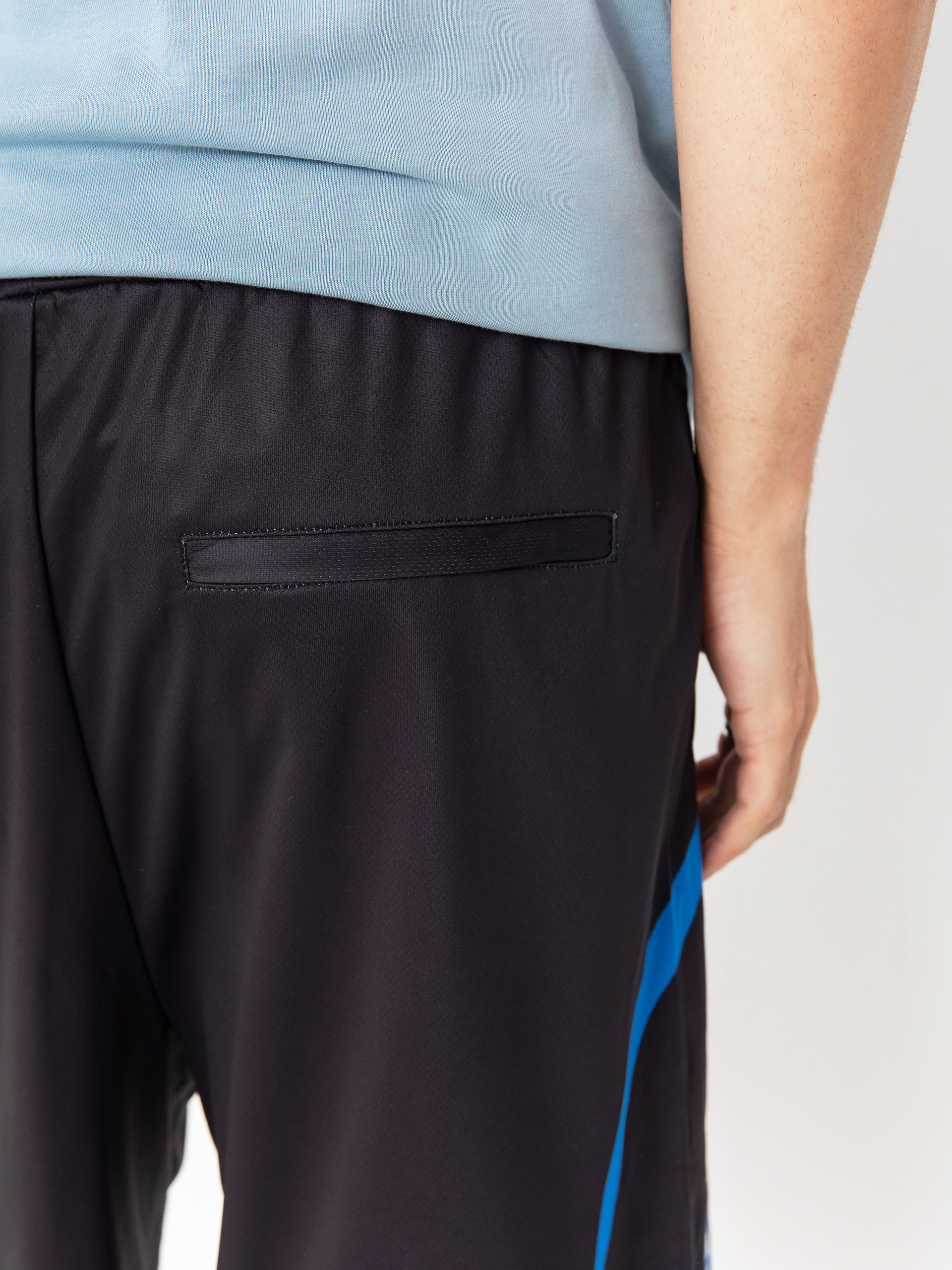 Wasted Paris Ambrosiana Football Rövidnadrág (black)