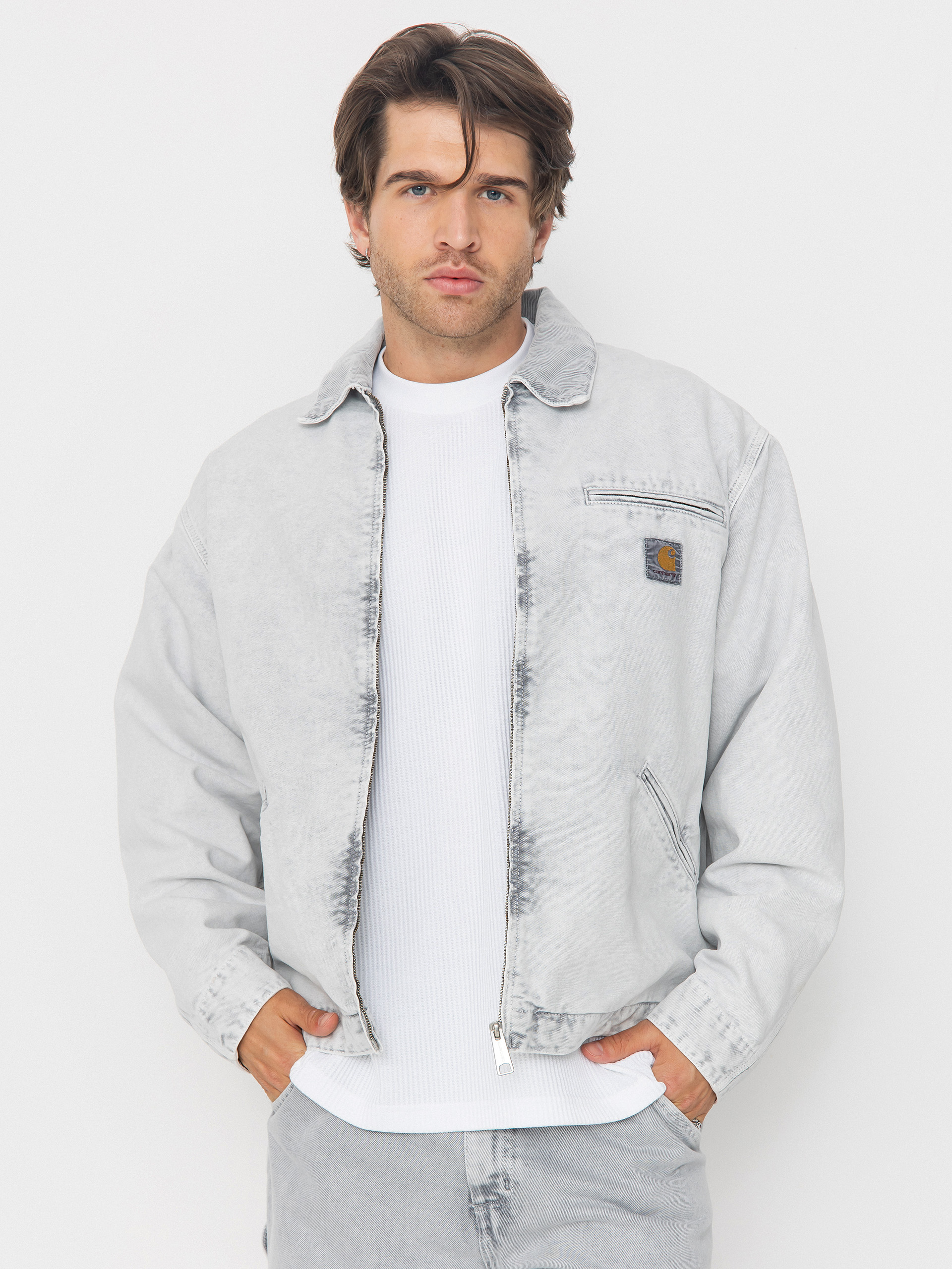 Dzseki Carhartt WIP OG Detroit (black/black/chalk wash)