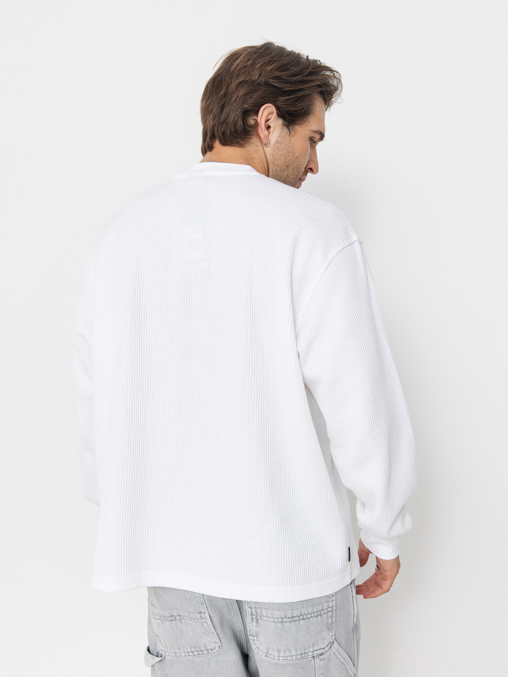 adidas Thermal Hosszú ujjú felső (white)