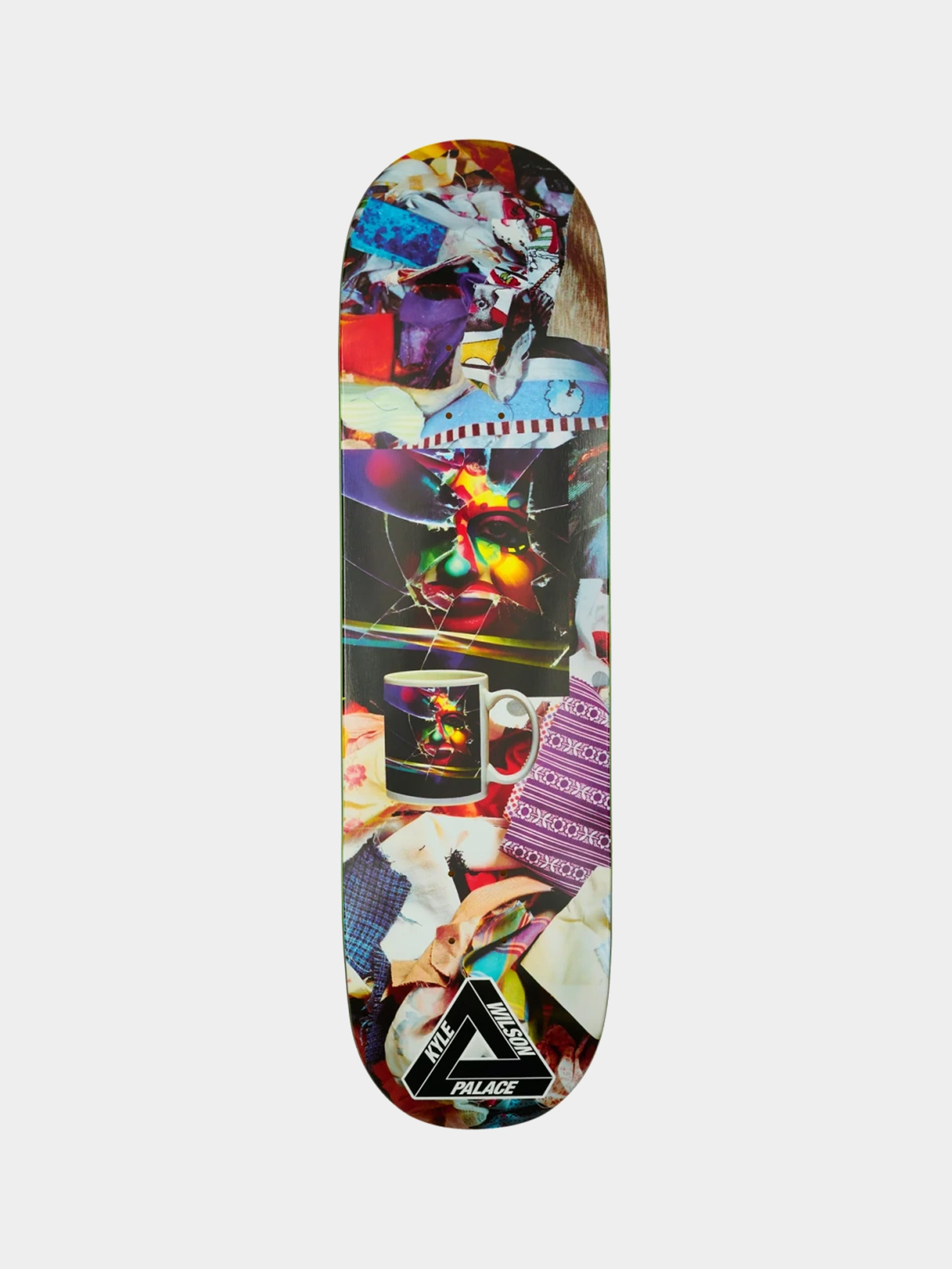 Gördeszka lap Palace Skateboards Kyle Pro