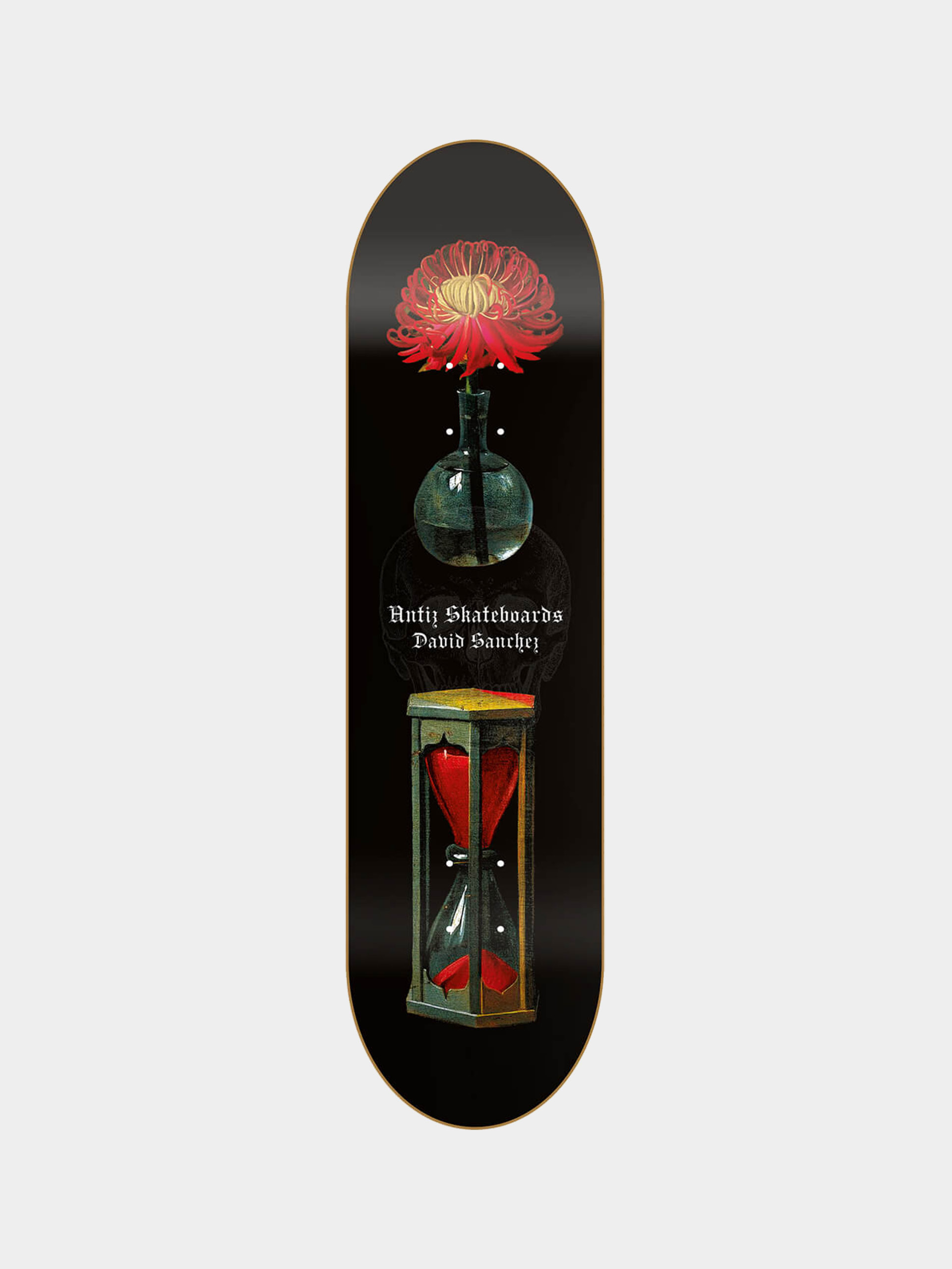 Gördeszka lap Antiz David Sanchez Cruiser Shape