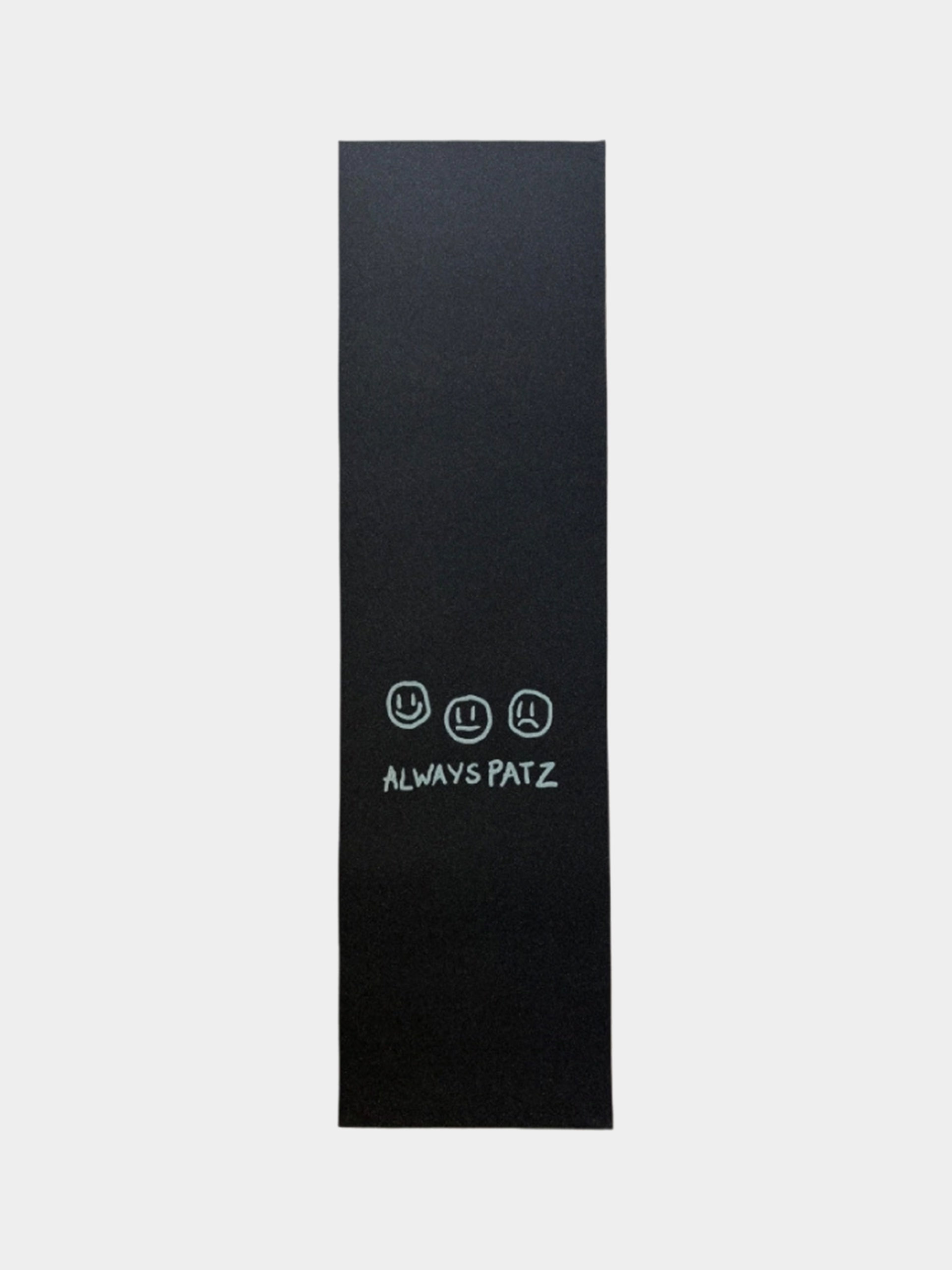 Smirgli Patz Griptape Co. Always Patz (black)