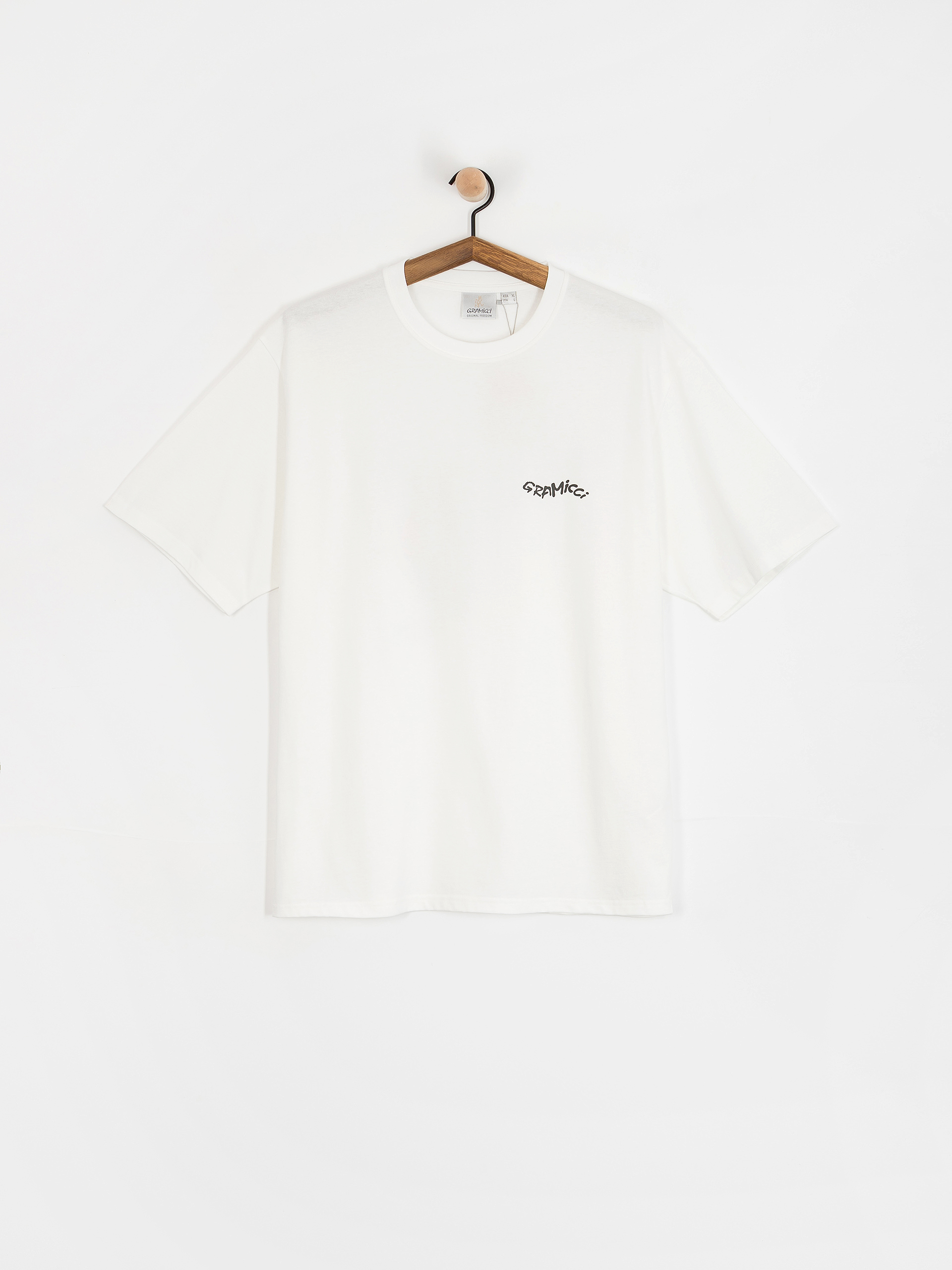 Póló Gramicci Gecko (white)