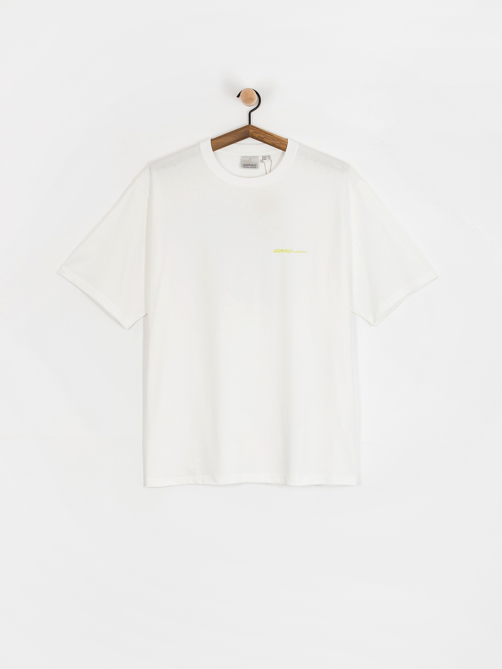 Póló Gramicci Hurricane (white)