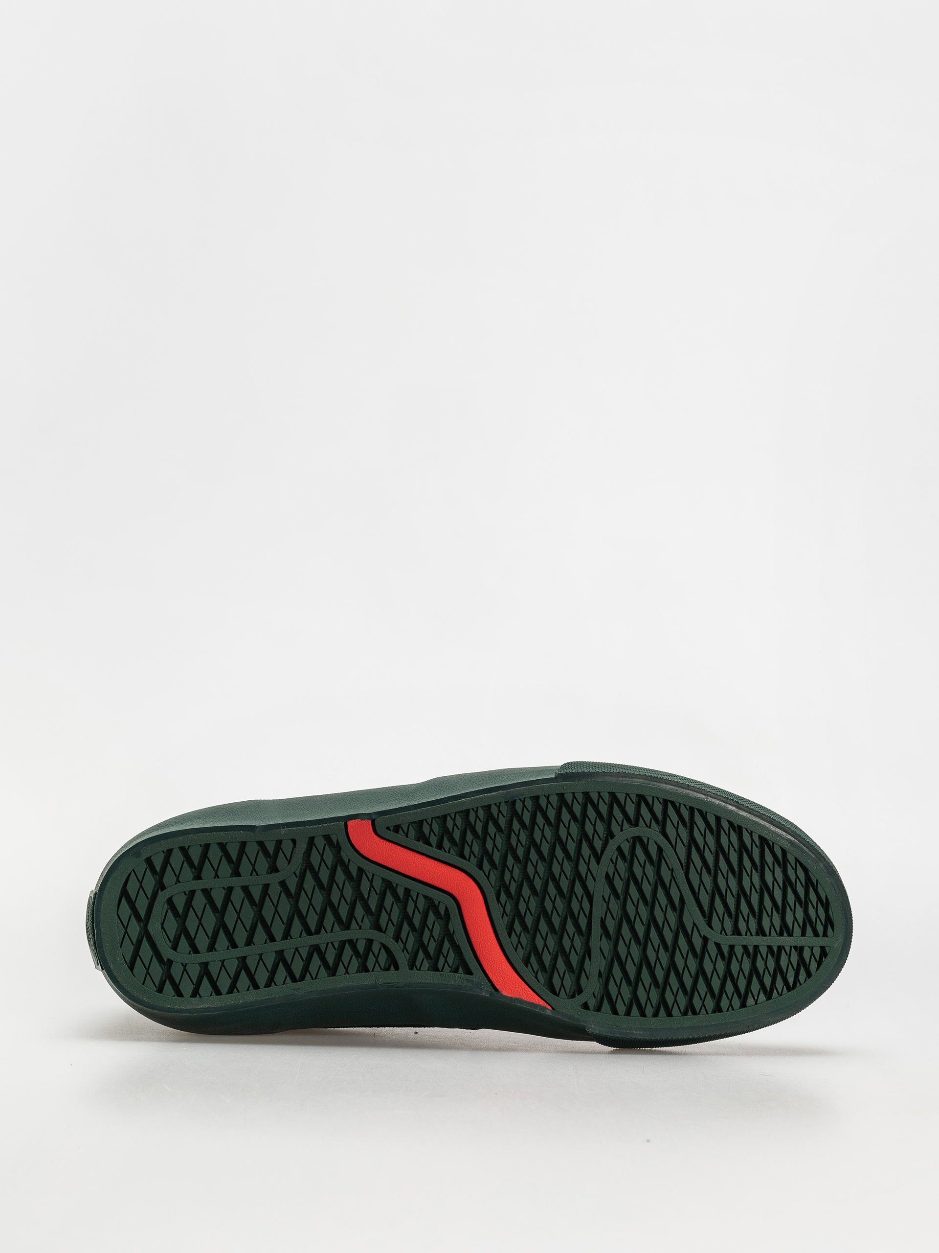 Vans Skate Curren Caples Cipők (emerald)