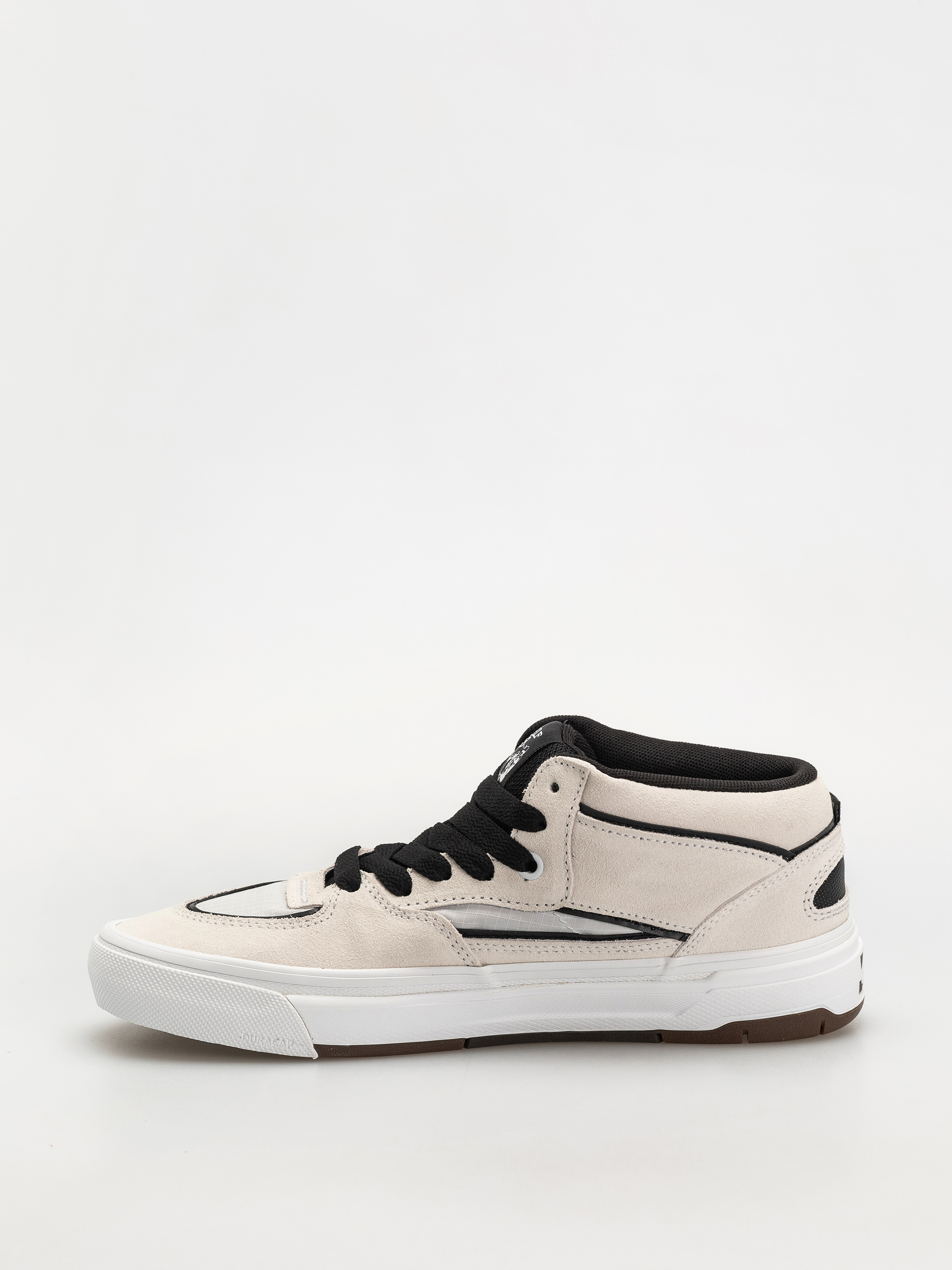 Vans Skate Half Cab Wafflecup Cipők (white/black)