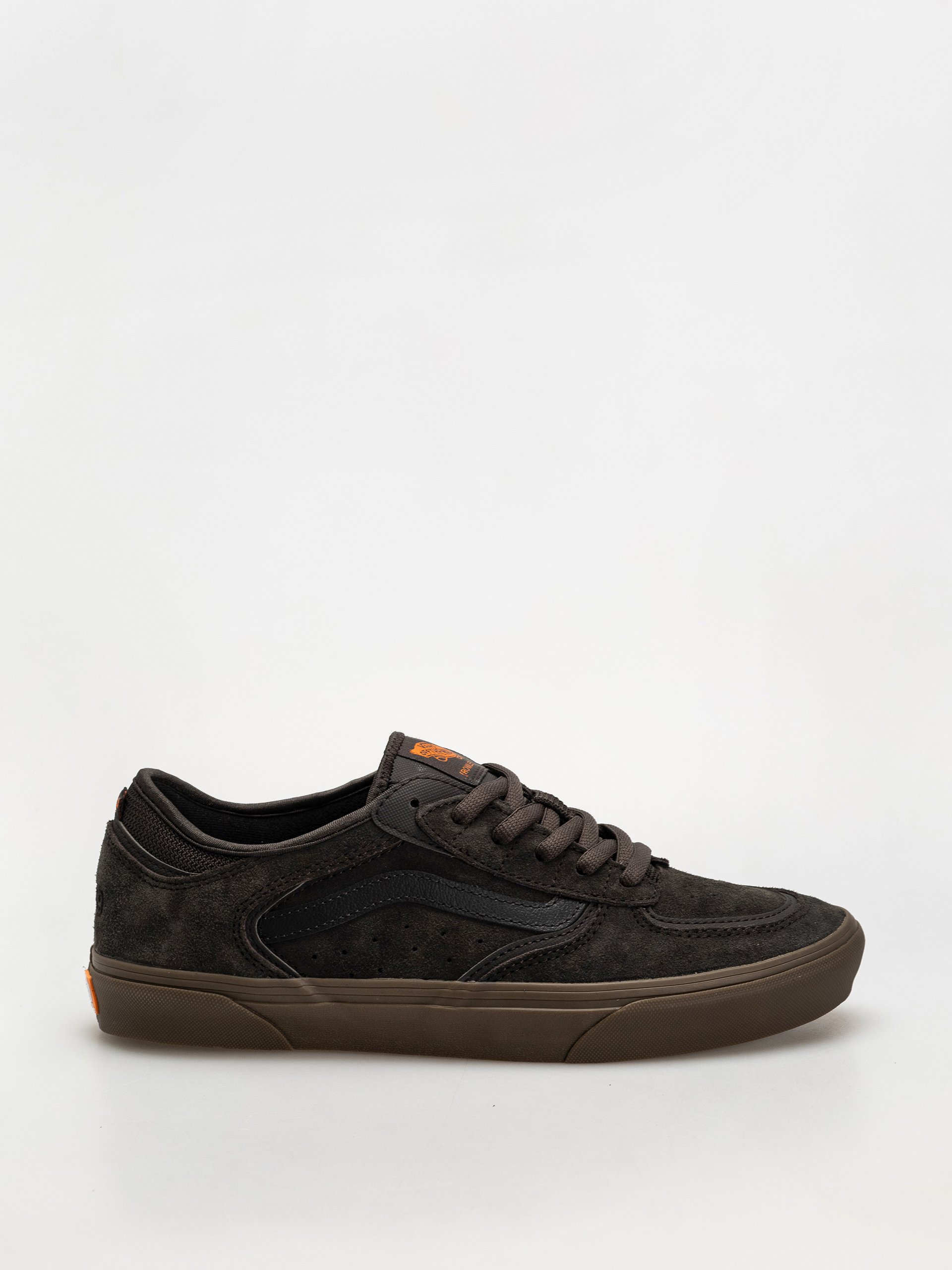 Vans Skate Rowley Cipők (fade black/gum)