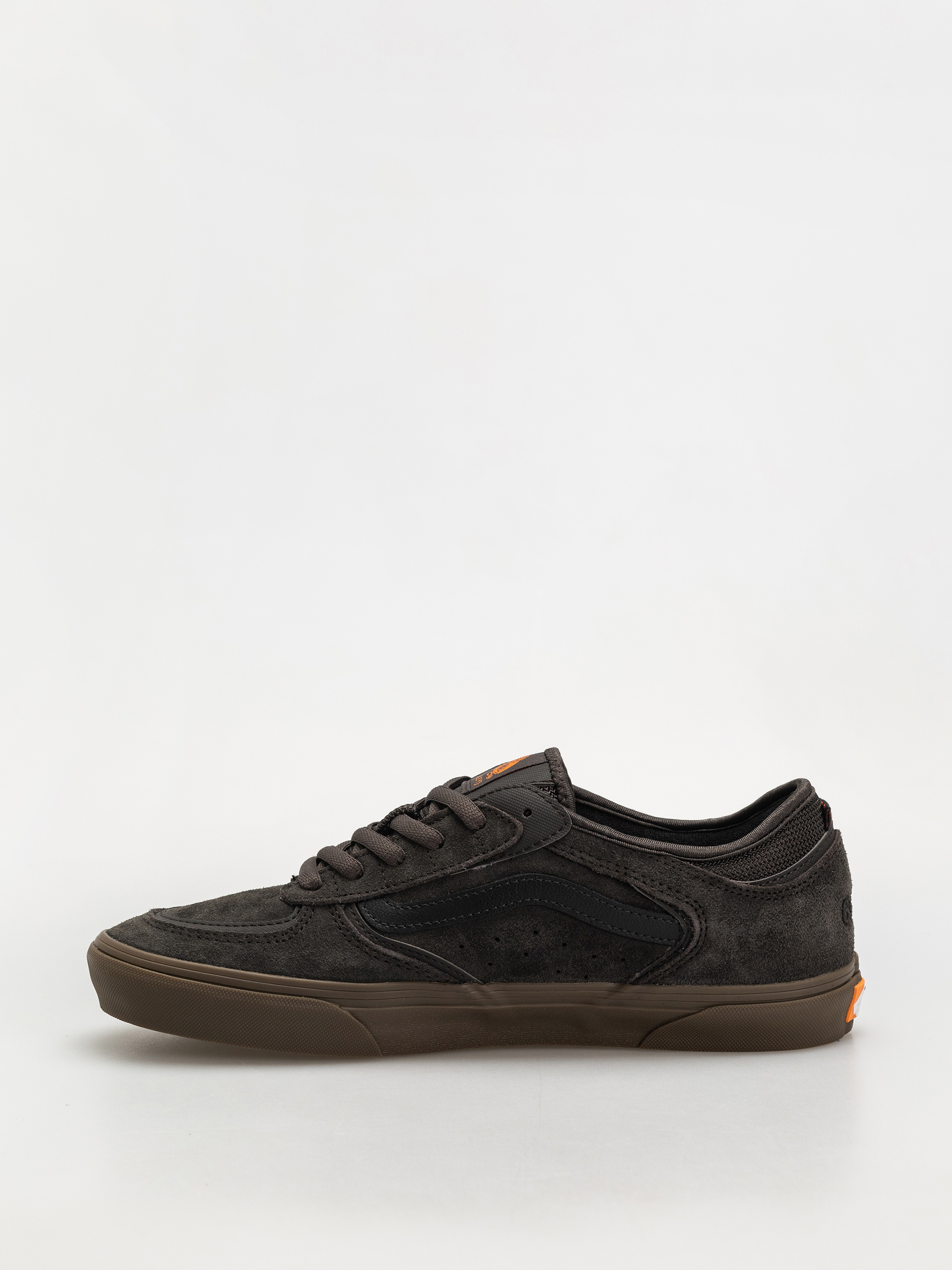 Vans Skate Rowley Cipők (fade black/gum)