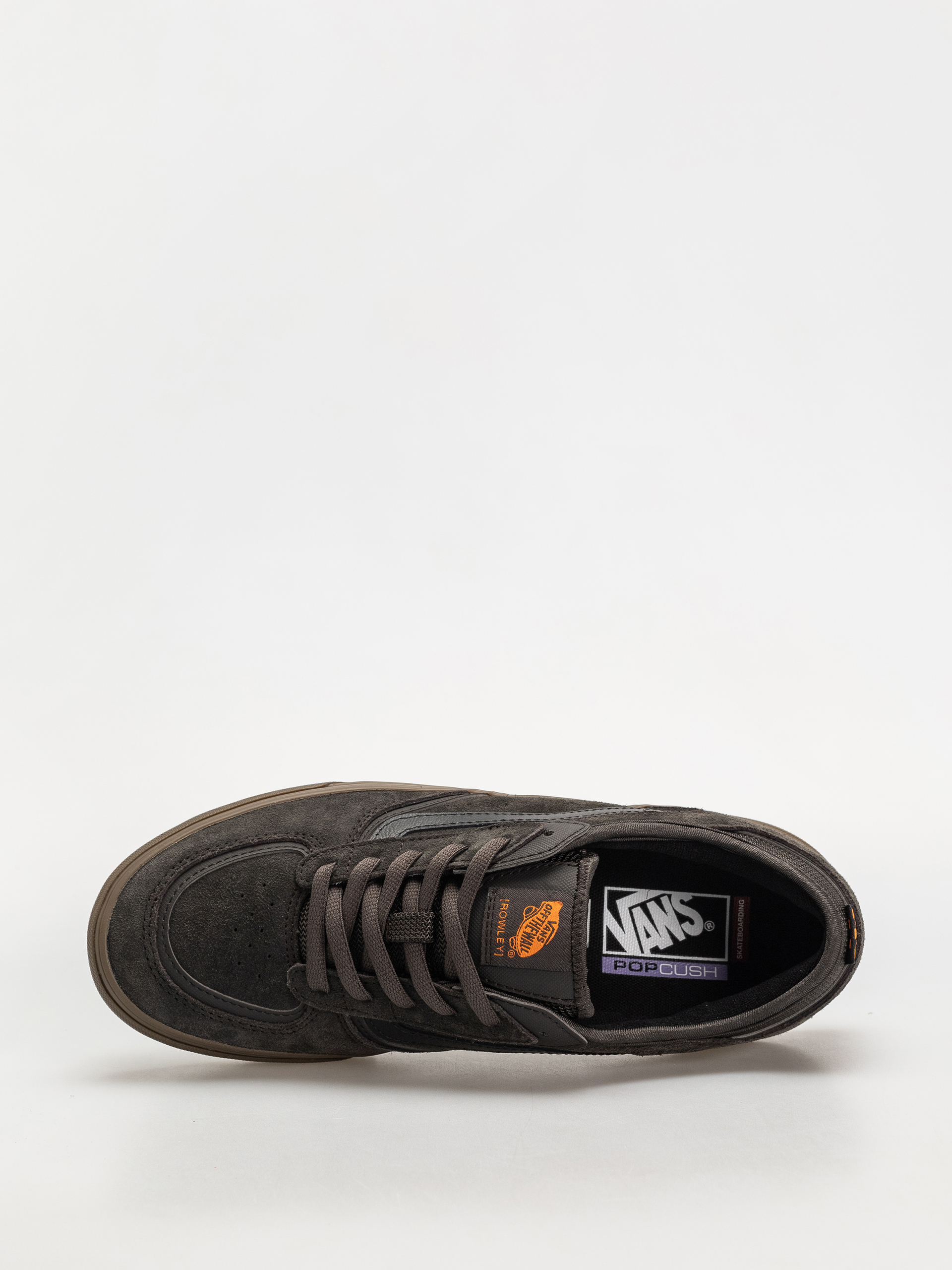 Vans Skate Rowley Cipők (fade black/gum)