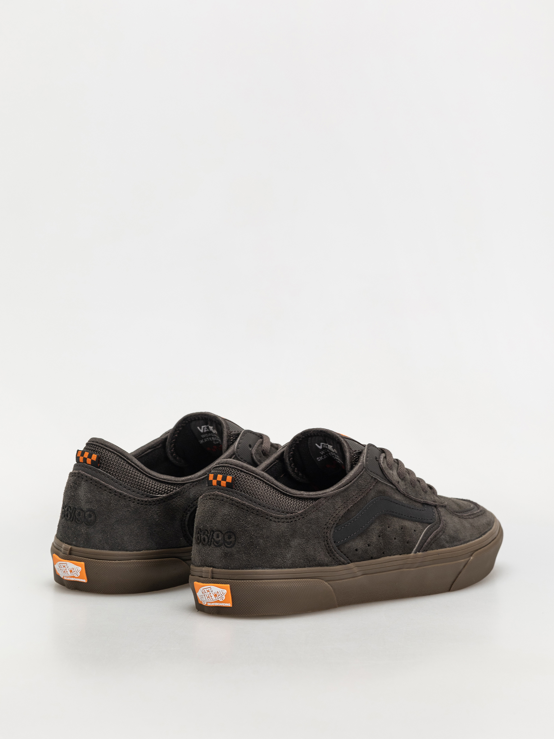 Vans Skate Rowley Cipők (fade black/gum)