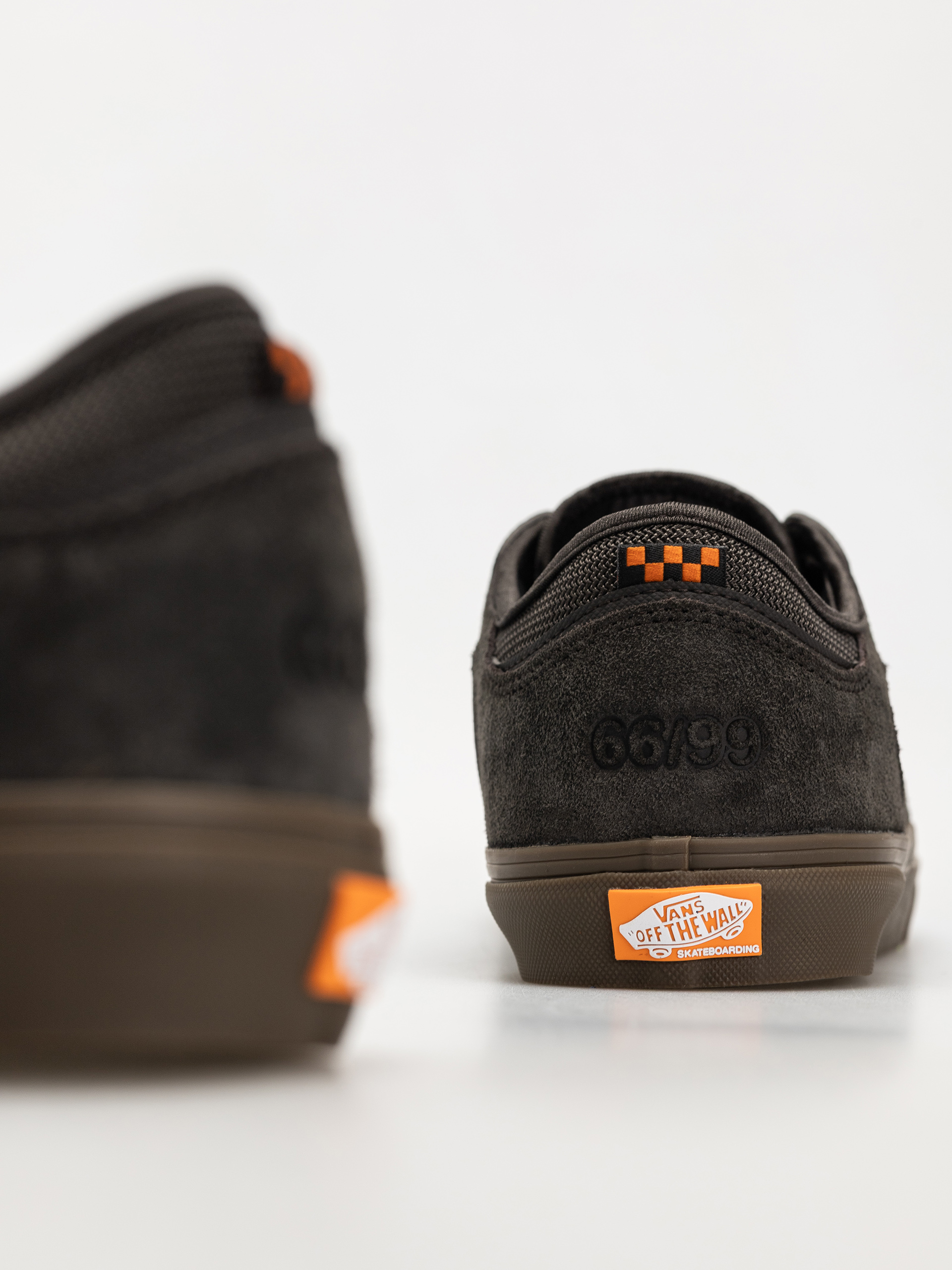 Vans Skate Rowley Cipők (fade black/gum)