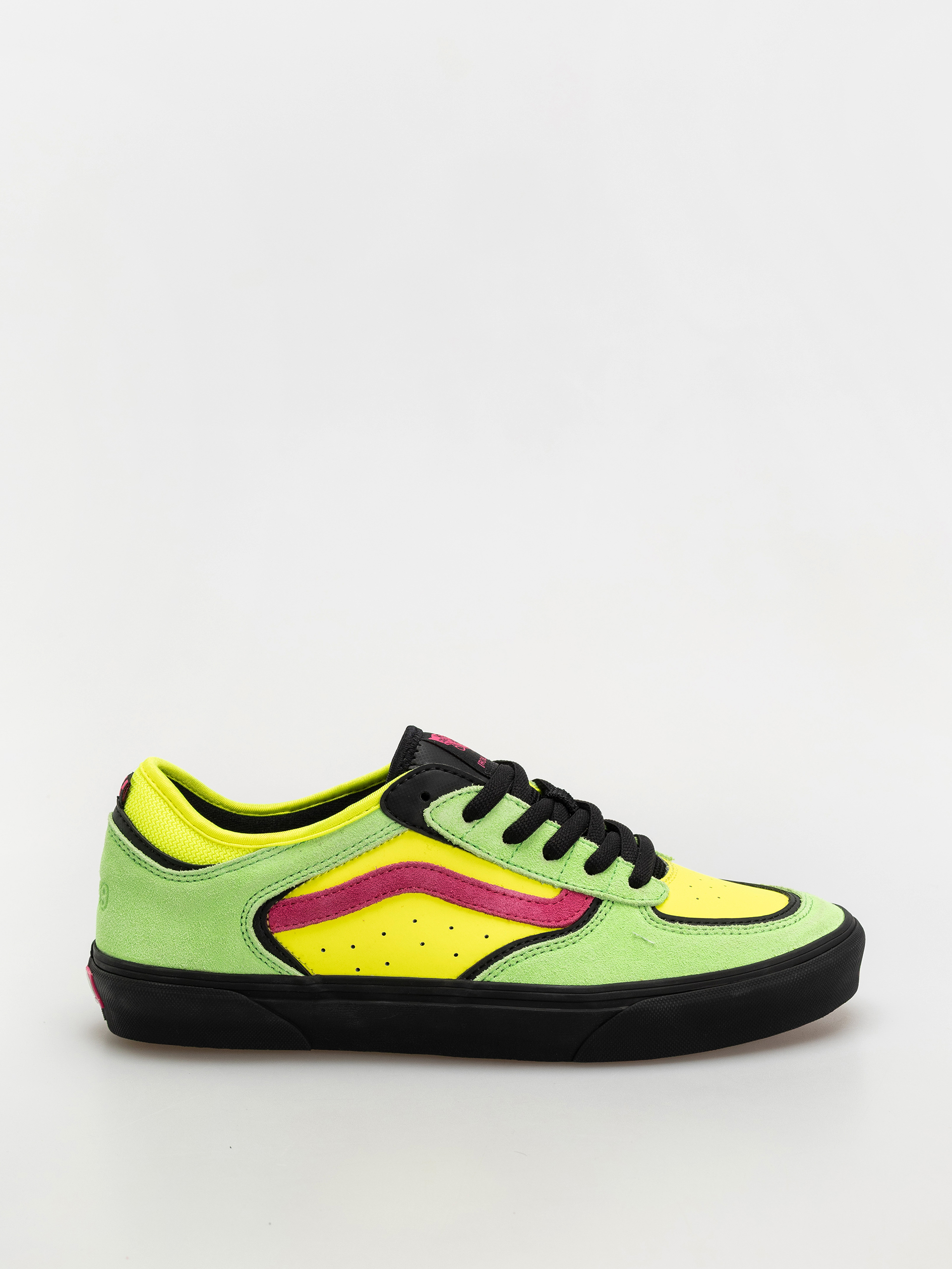 Vans Skate Rowley Cipu0151k (neon pink/green)
