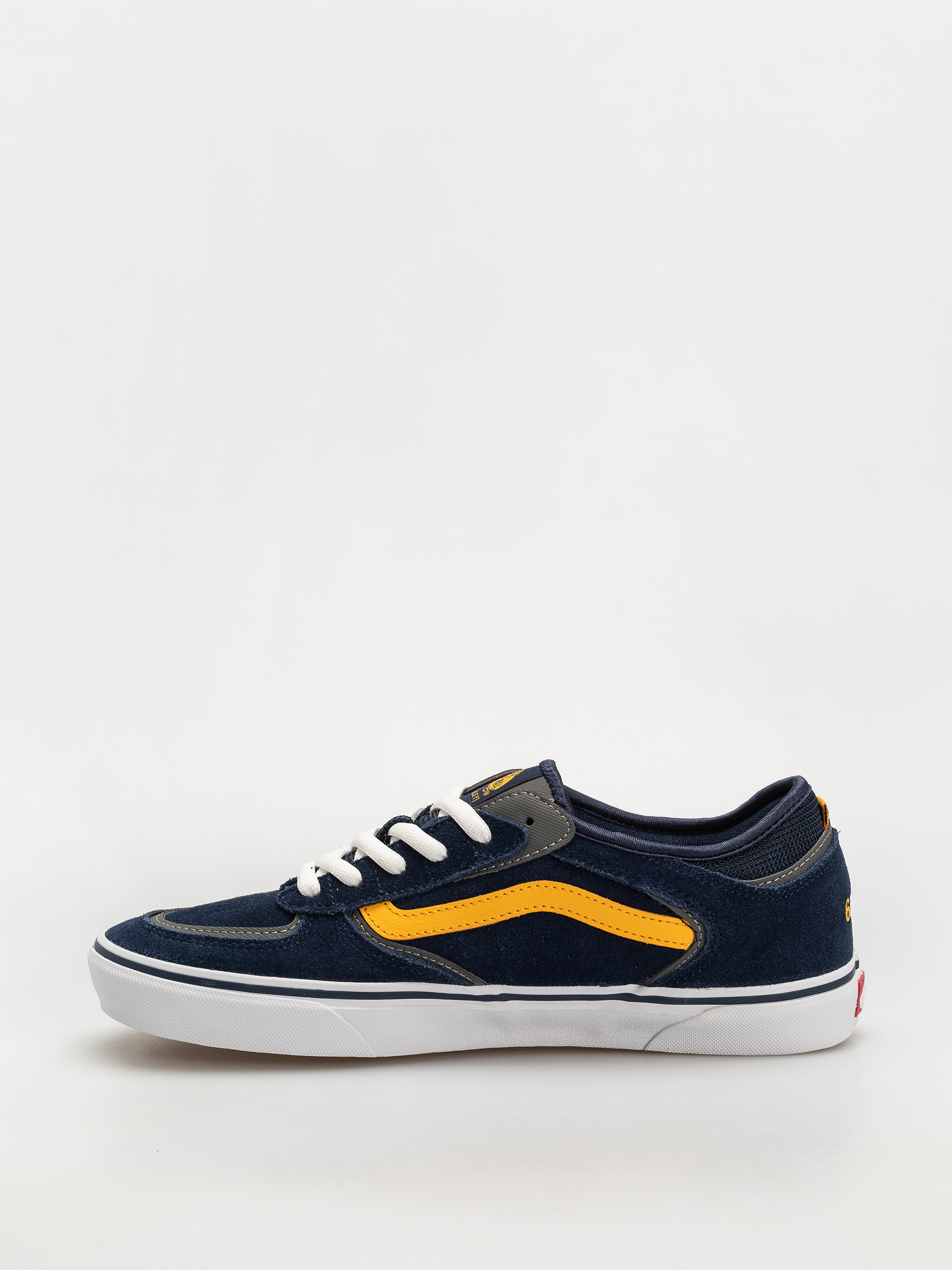 Vans Skate Rowley Cipők (navy/yellow)