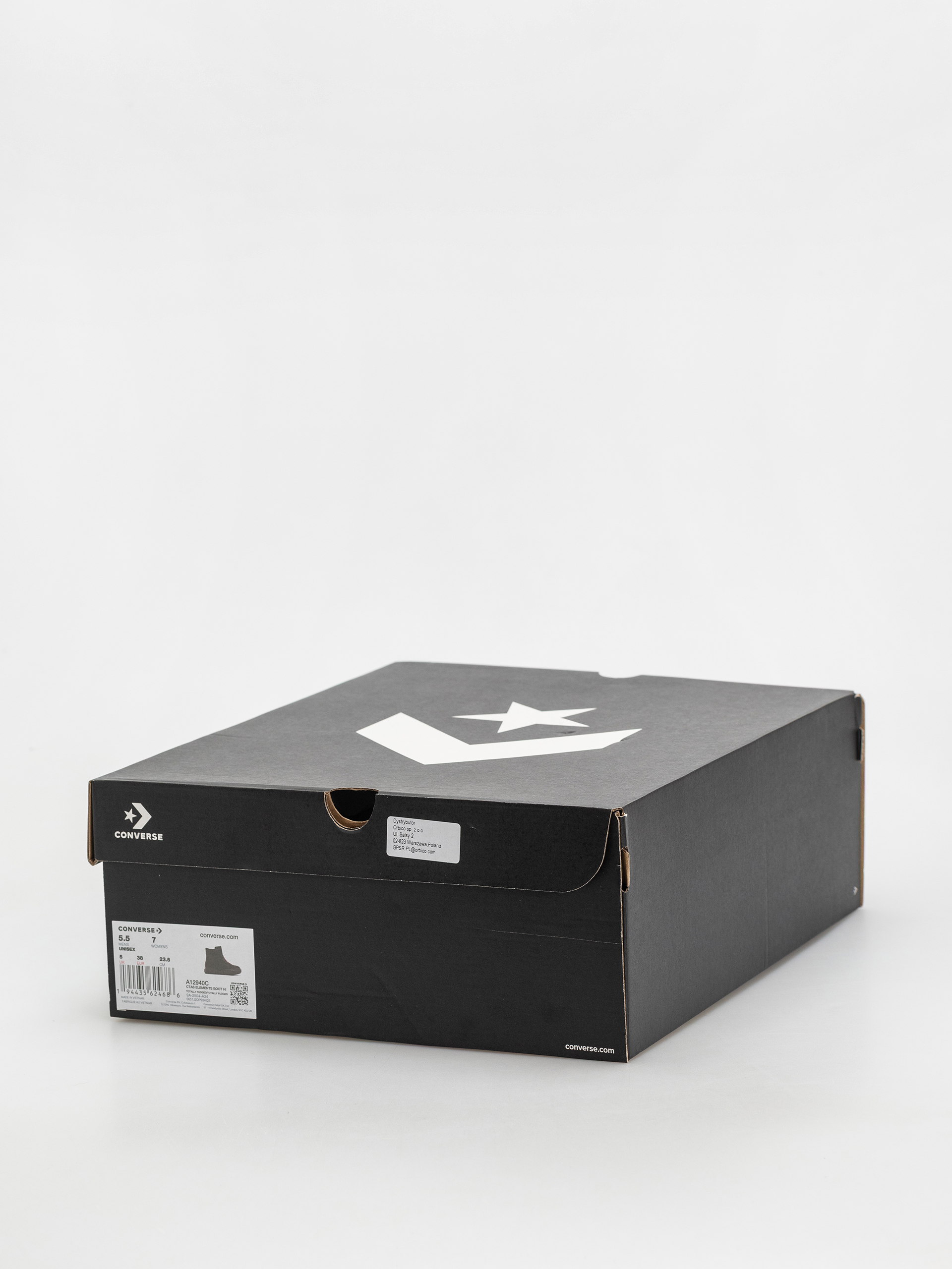 Cipők Converse Chuck Taylor All Star Boot (brown)