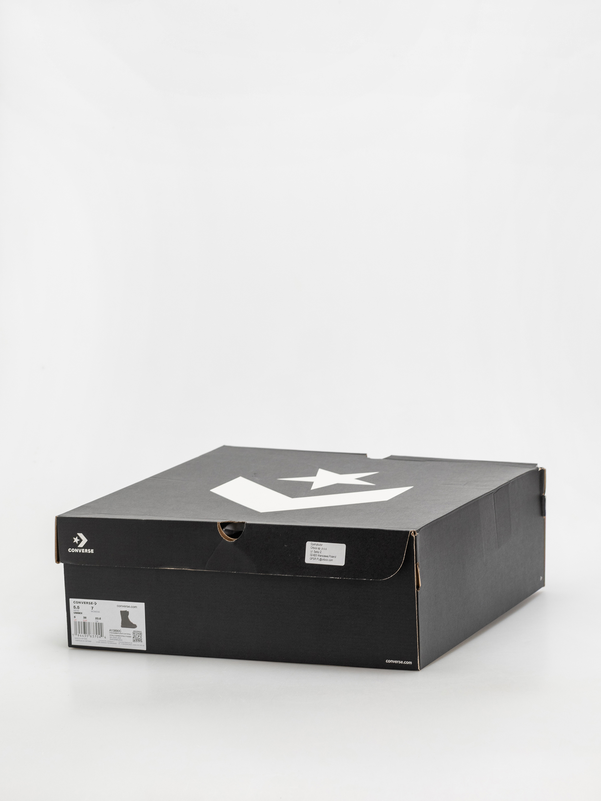 Cipők Converse Chuck Taylor All Star Elements Boot (brown)