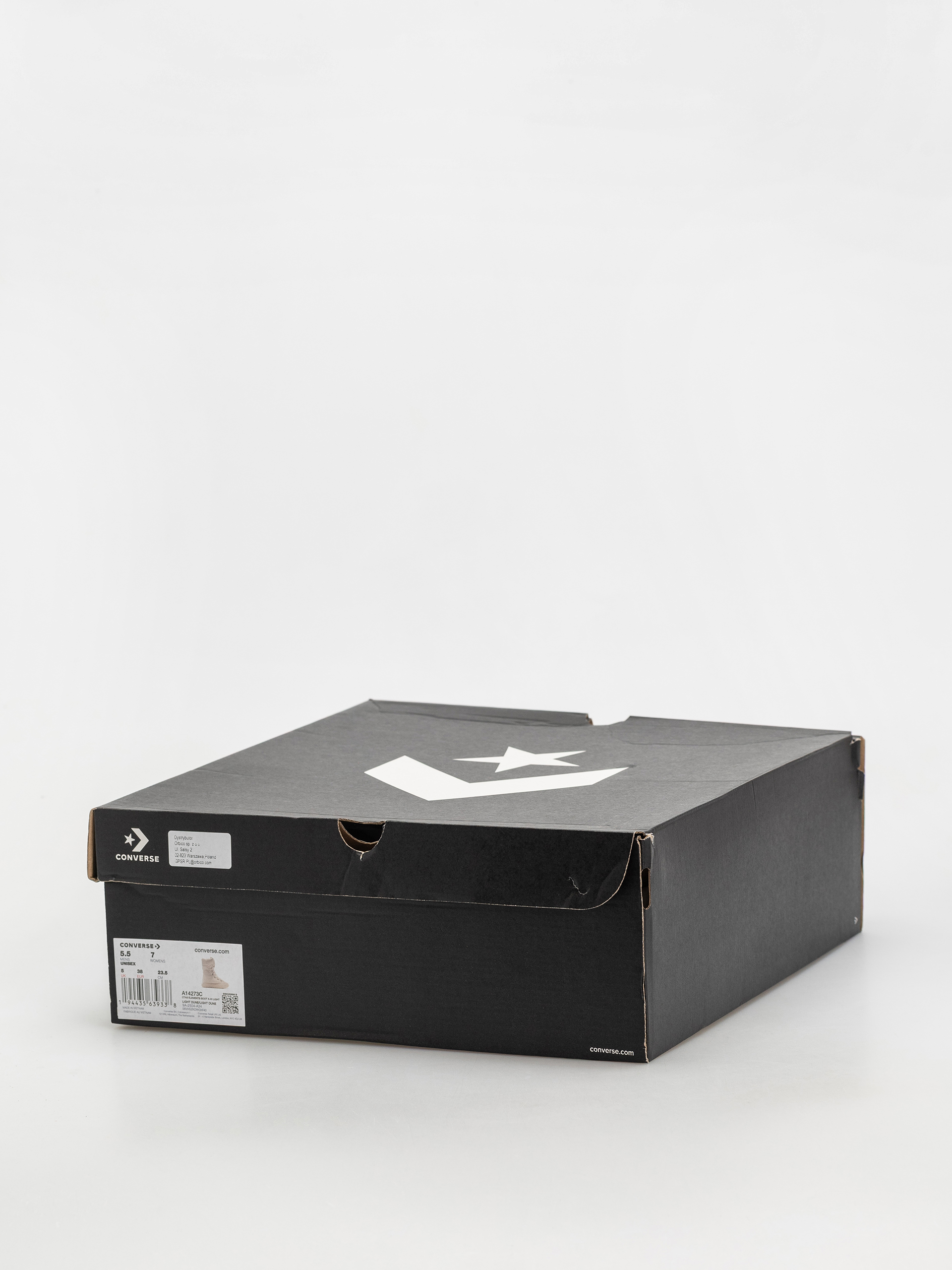 Cipők Converse Chuck Taylor All Star Elements Boot (neutral)