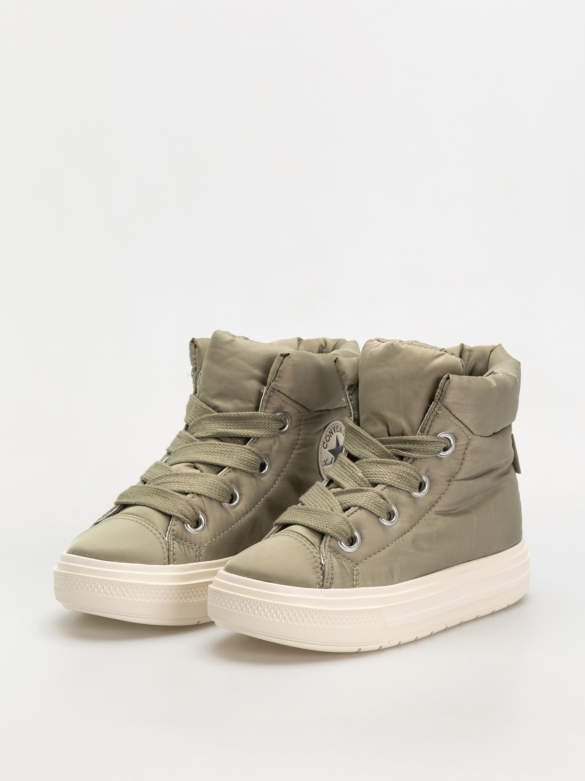 Cipők Converse Chuck Taylor All Star Boot (thyme)