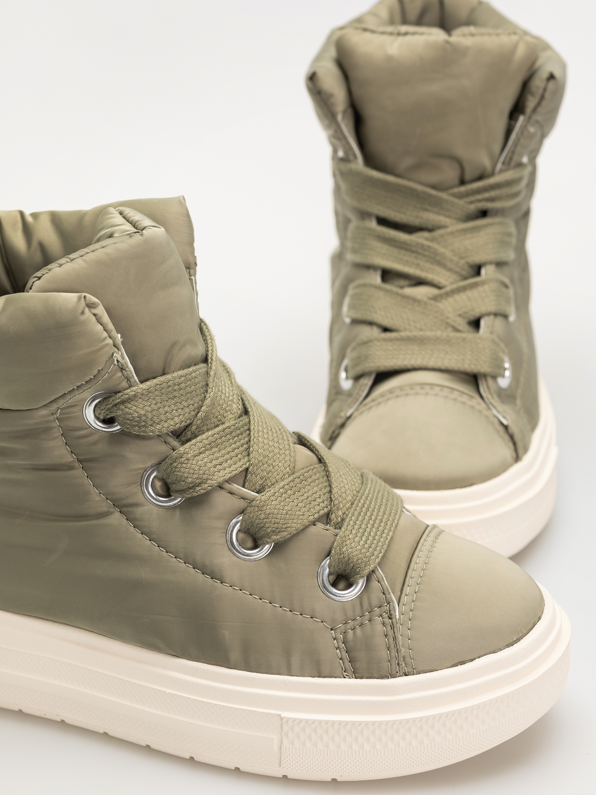 Cipők Converse Chuck Taylor All Star Boot (thyme)