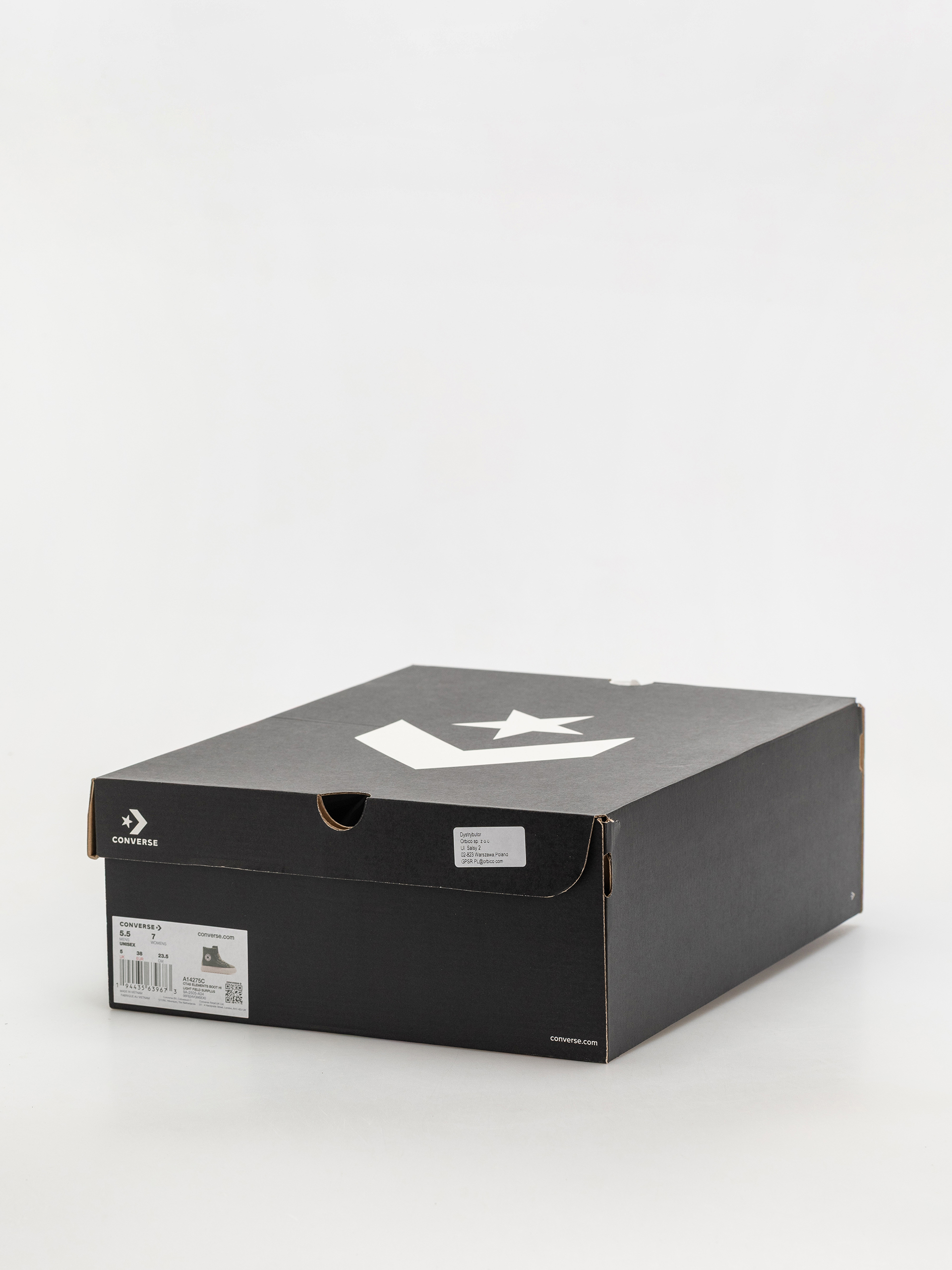 Cipők Converse Chuck Taylor All Star Boot (thyme)