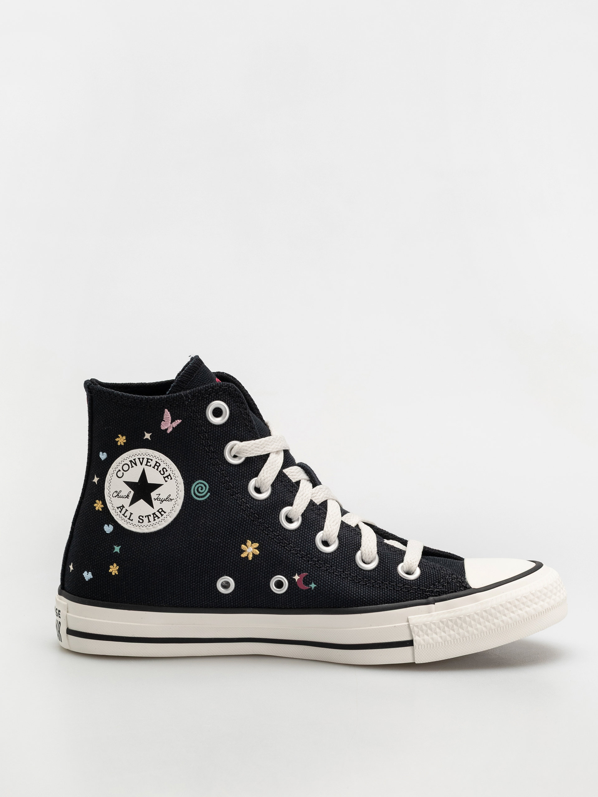 Tornacipők Converse Chuck Taylor All Star Hi (black)