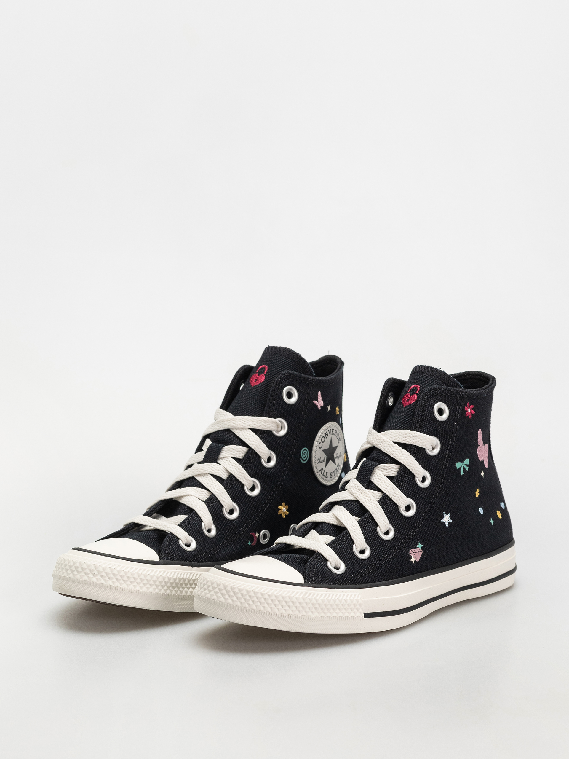 Tornacipők Converse Chuck Taylor All Star Hi (black)