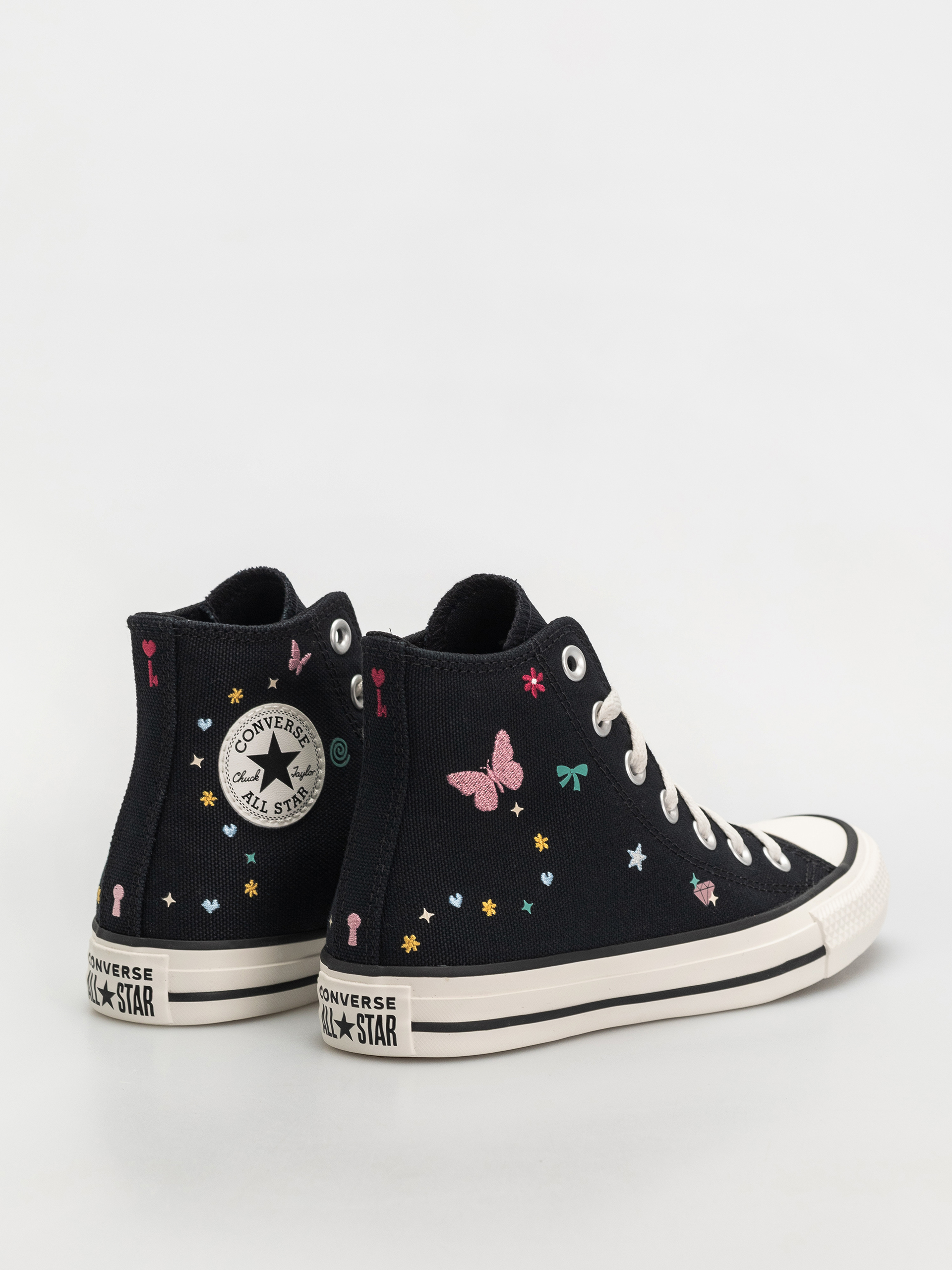 Tornacipők Converse Chuck Taylor All Star Hi (black)