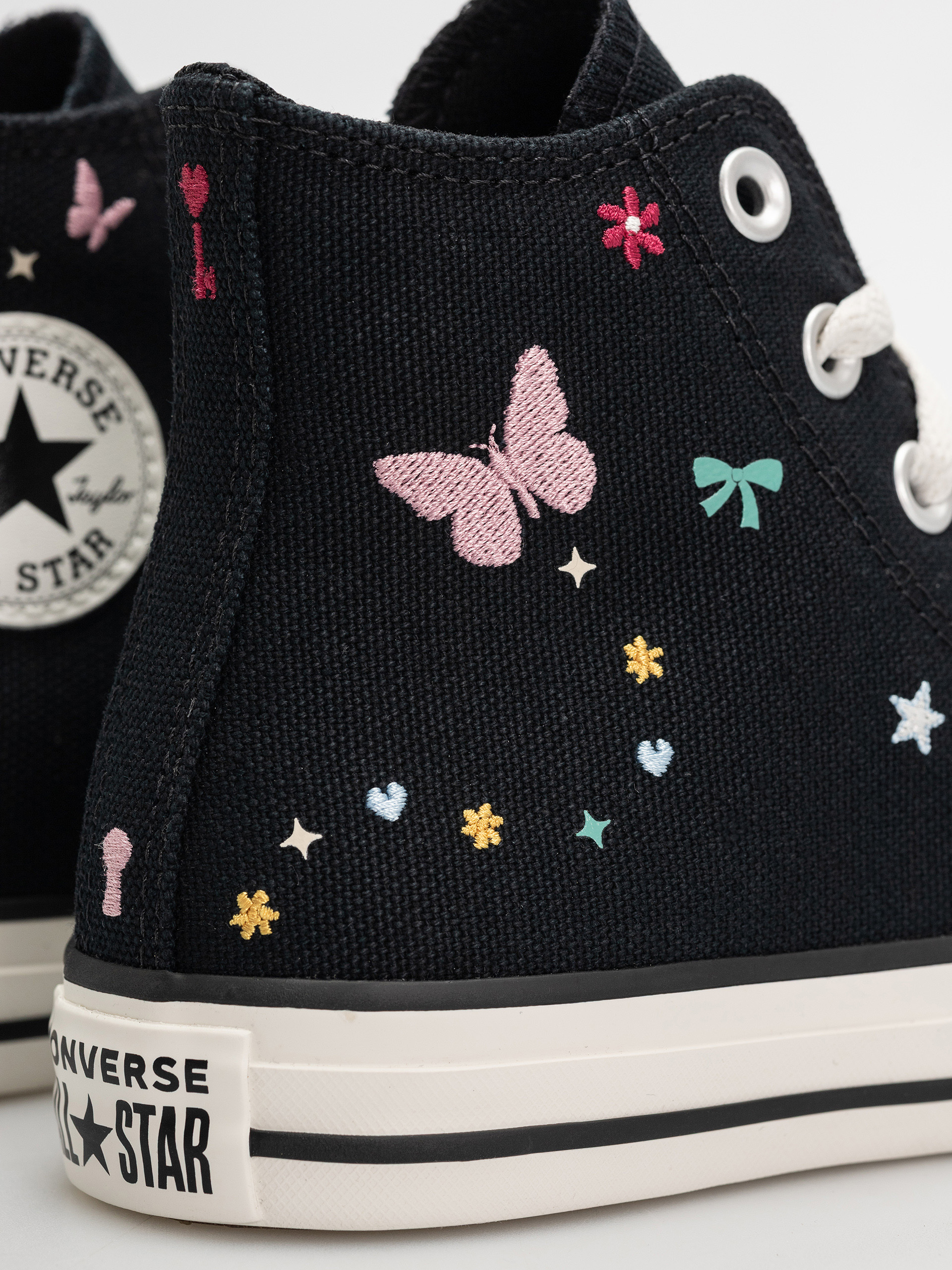 Tornacipők Converse Chuck Taylor All Star Hi (black)