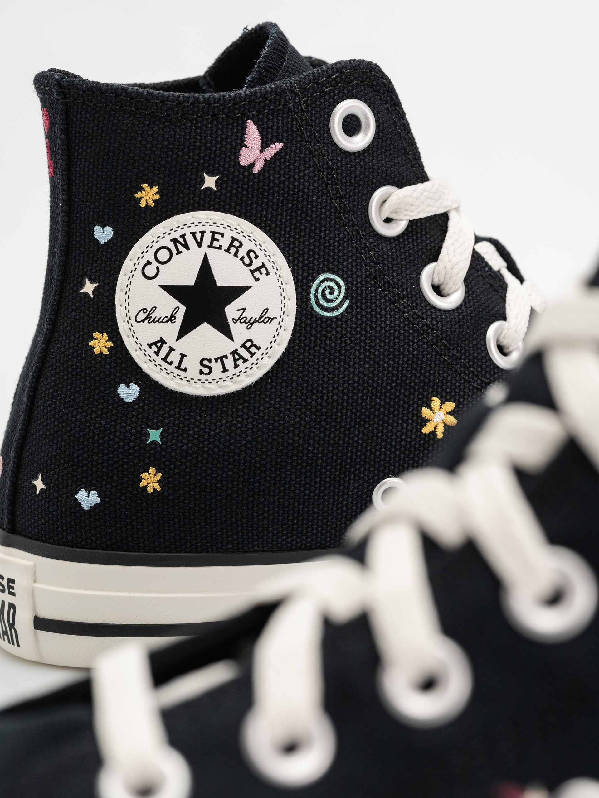 Tornacipők Converse Chuck Taylor All Star Hi (black)