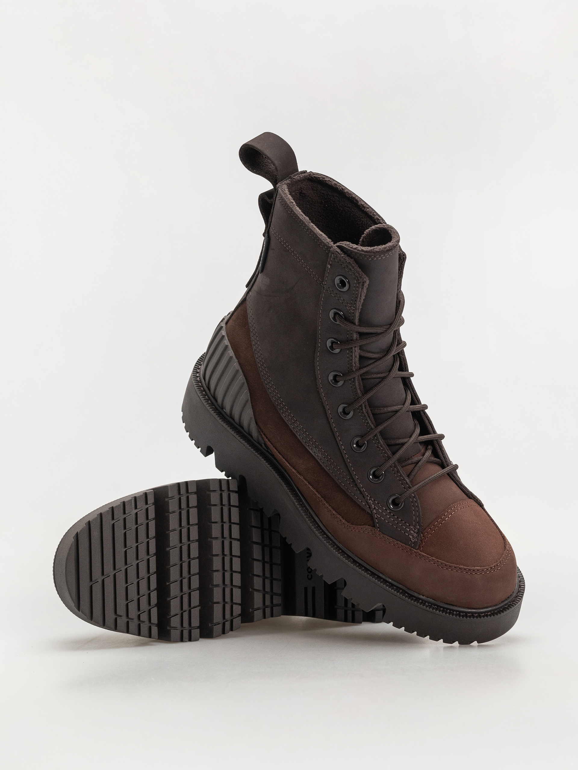 Cipők Converse Chuck 70 Rugged (chocolate/tan)