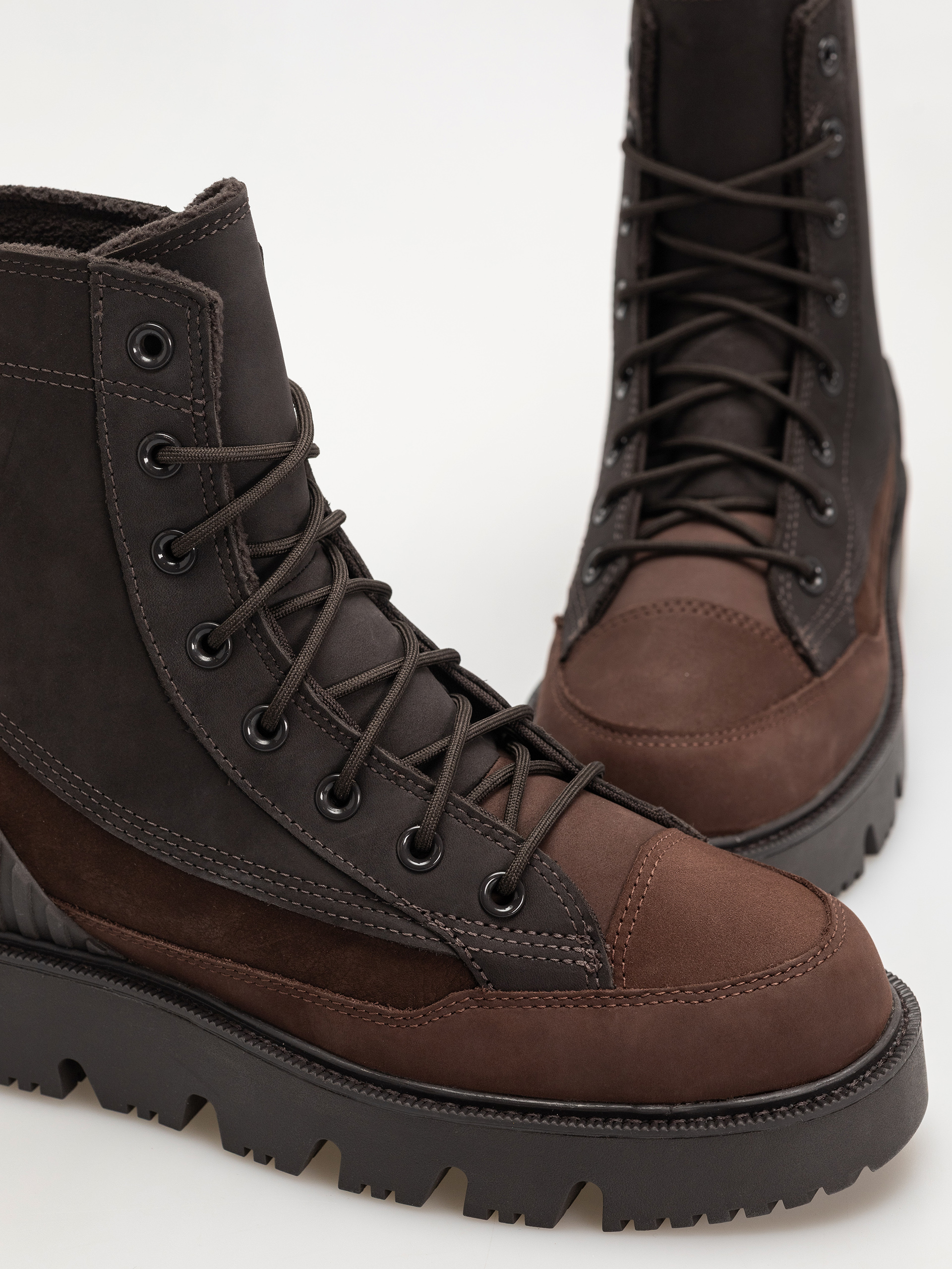 Cipők Converse Chuck 70 Rugged (chocolate/tan)