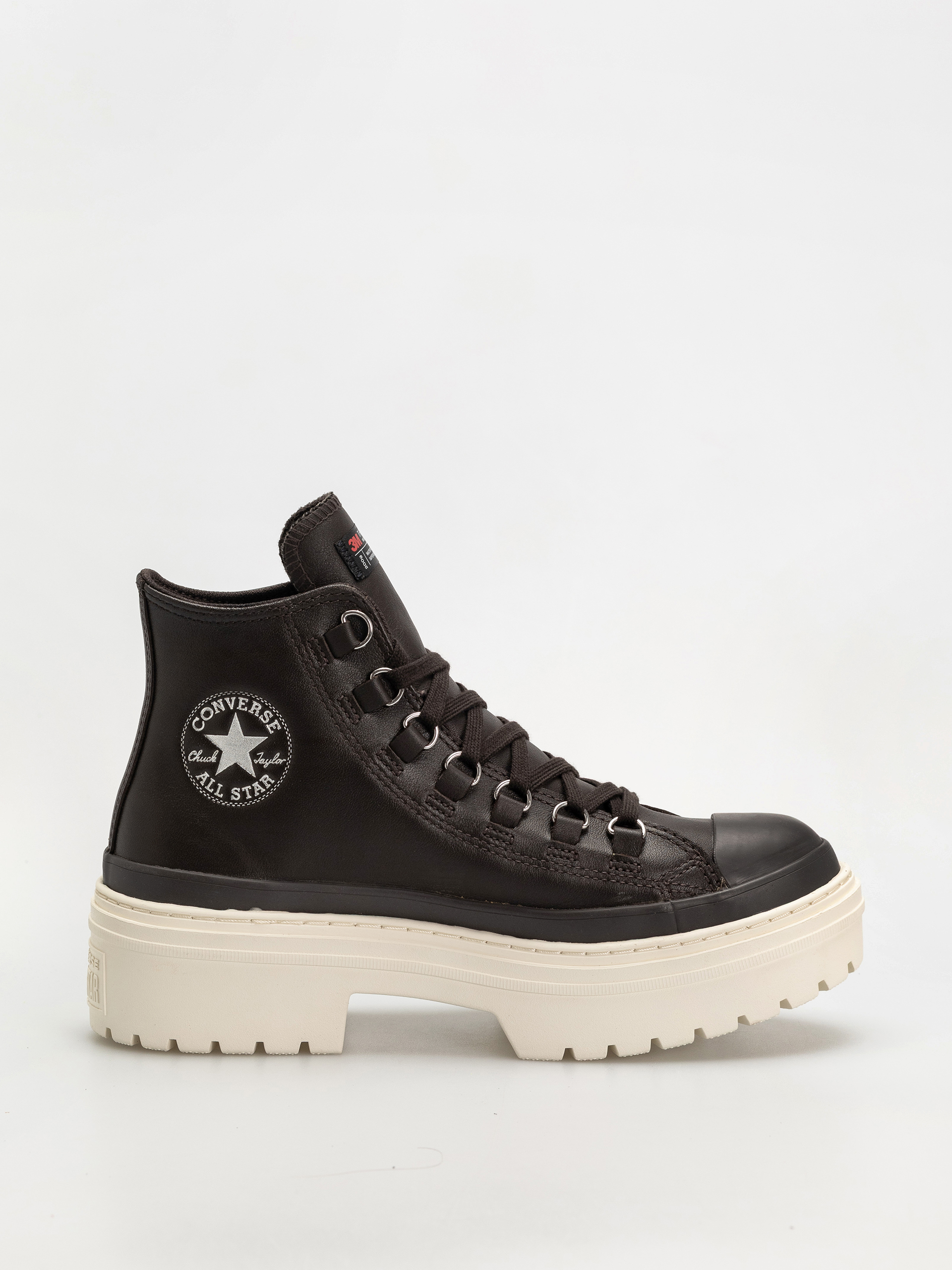 Cipők Converse Chuck Taylor All Star Lugged Heel Wmn (chocolate/tan)