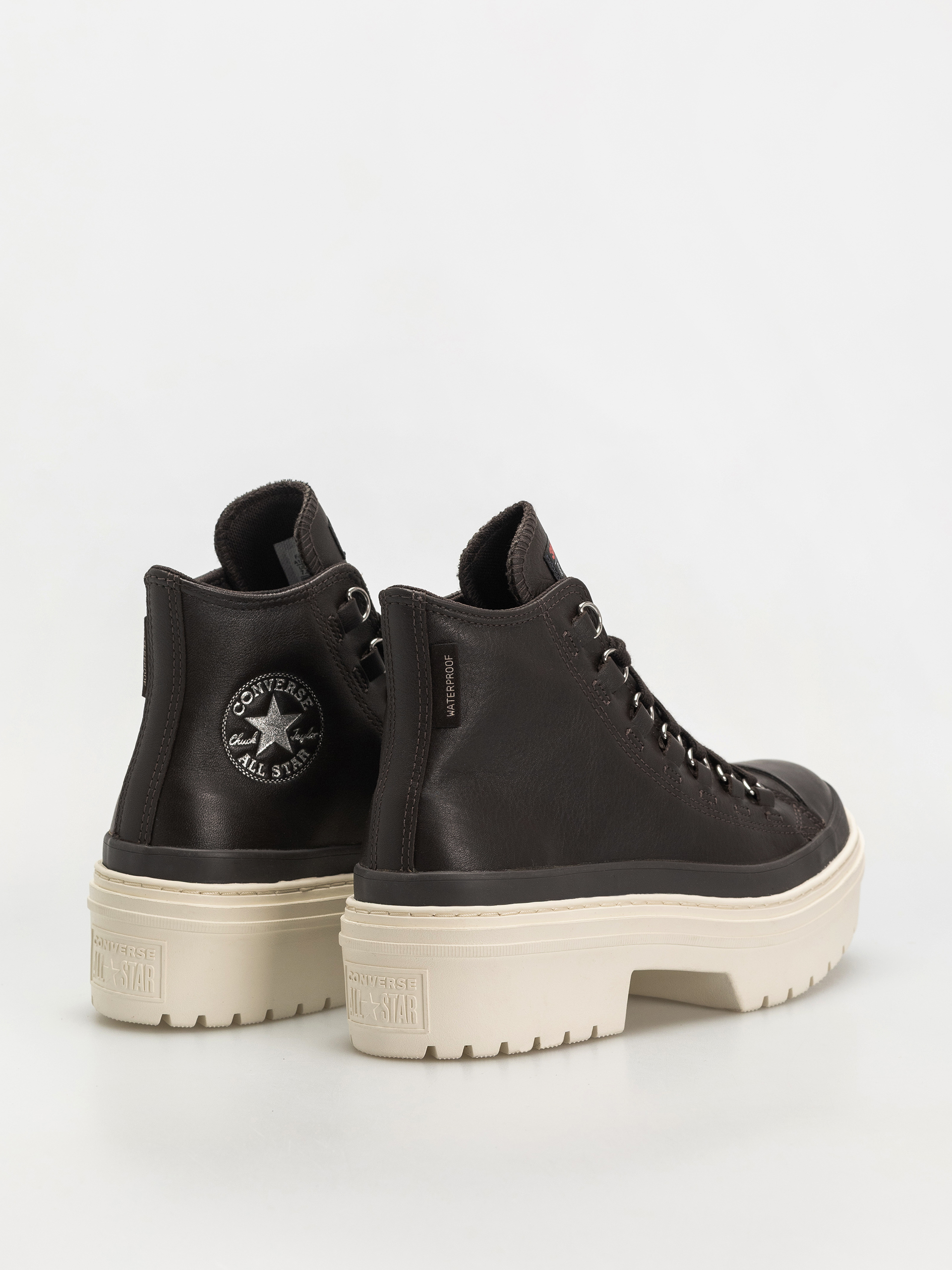 Cipők Converse Chuck Taylor All Star Lugged Heel Wmn (chocolate/tan)