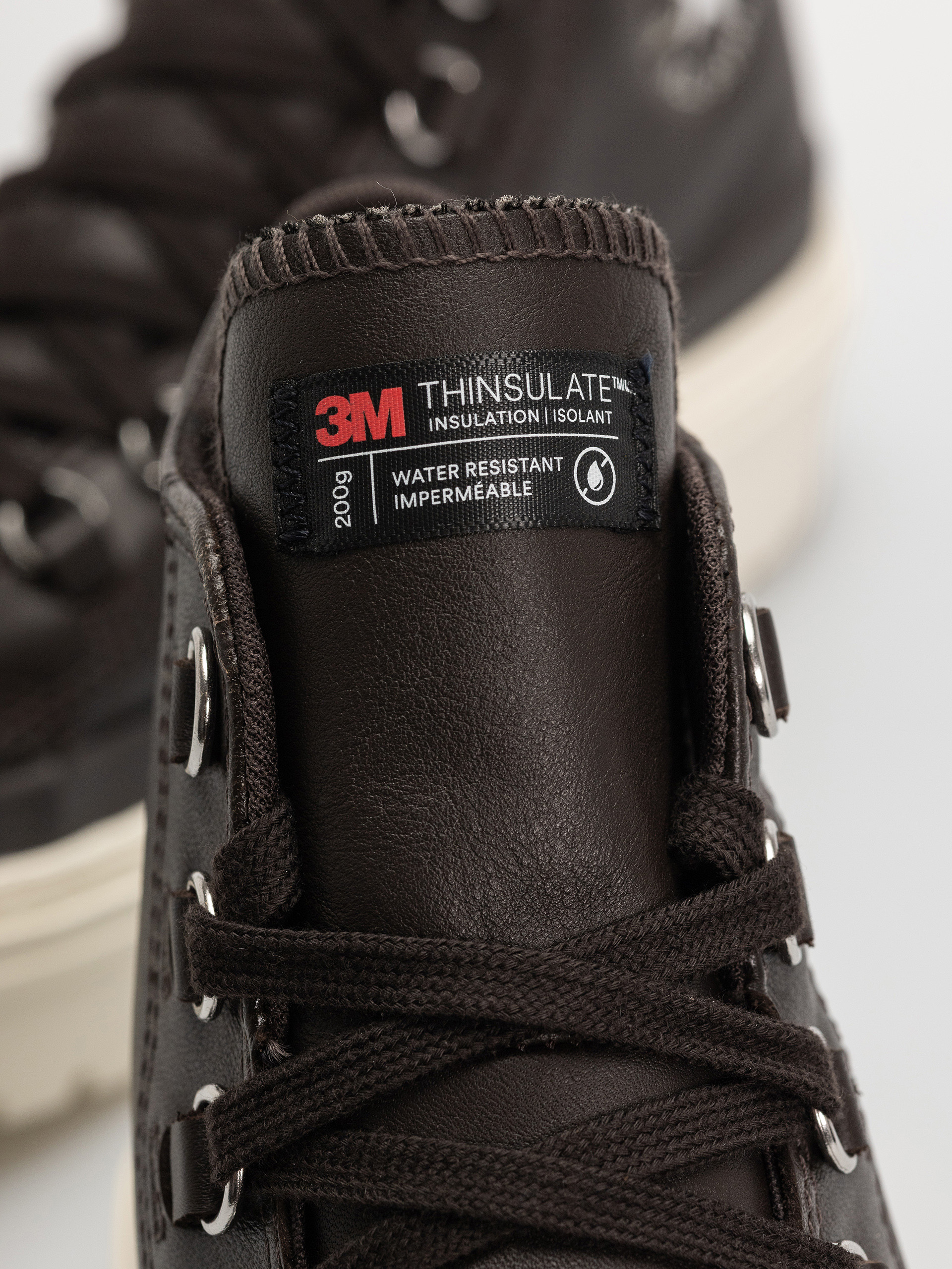 Cipők Converse Chuck Taylor All Star Lugged Heel Wmn (chocolate/tan)