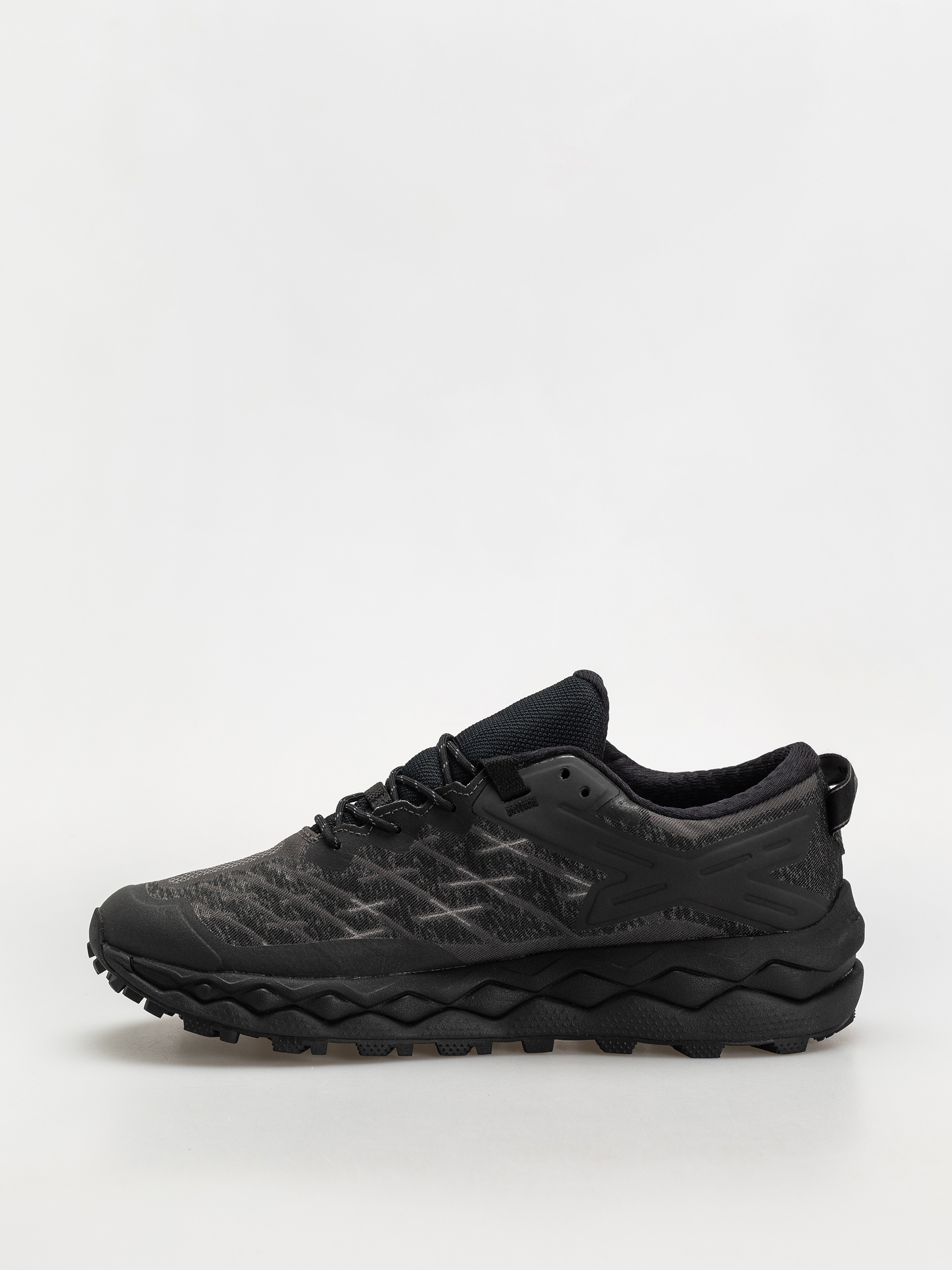 Cipők Mizuno Wave Mujin LS GTX (black/quiet shade/black sand)