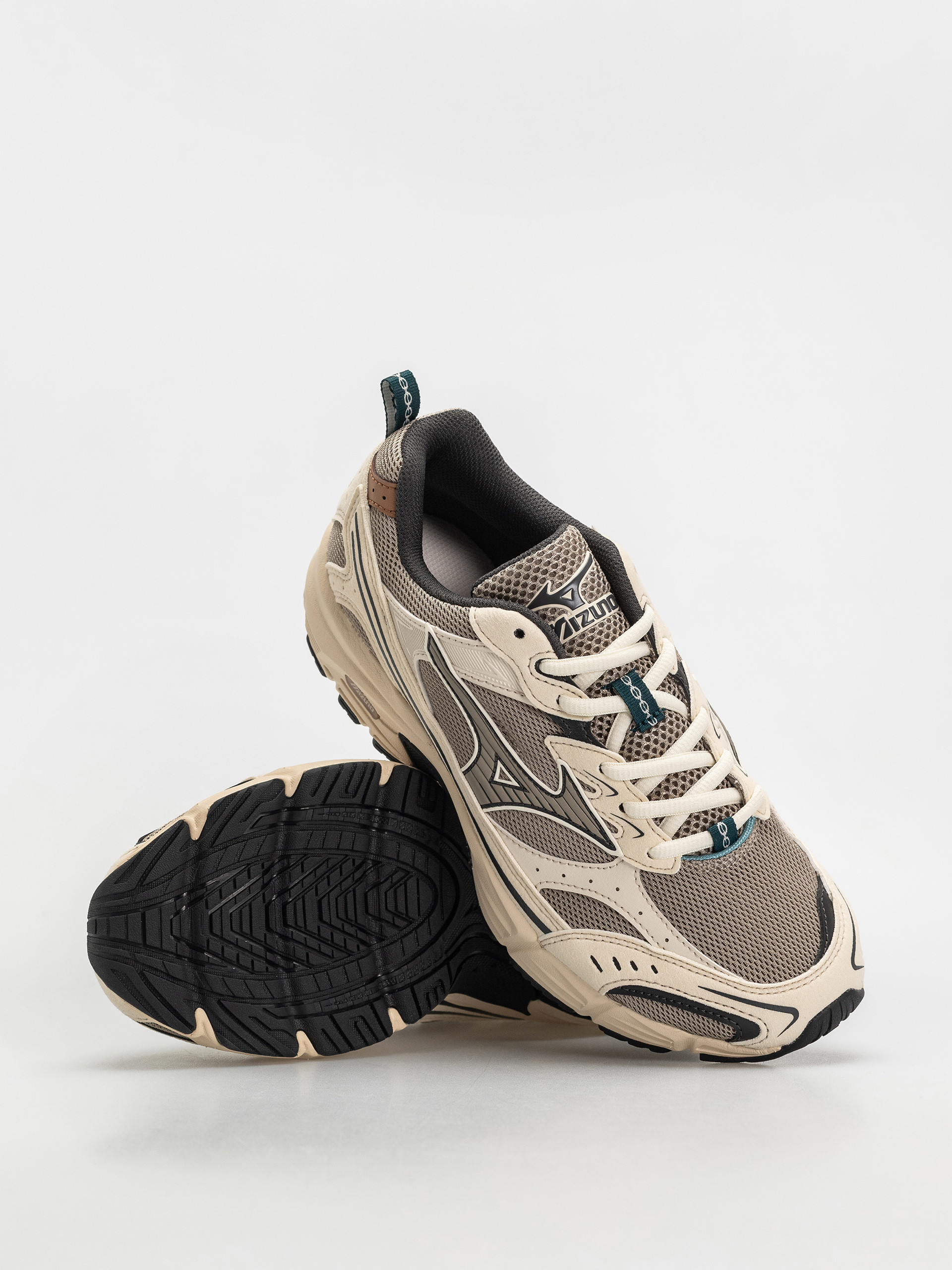 Cipők Mizuno MXR (vintage khaki/vintage khaki/summer sand)