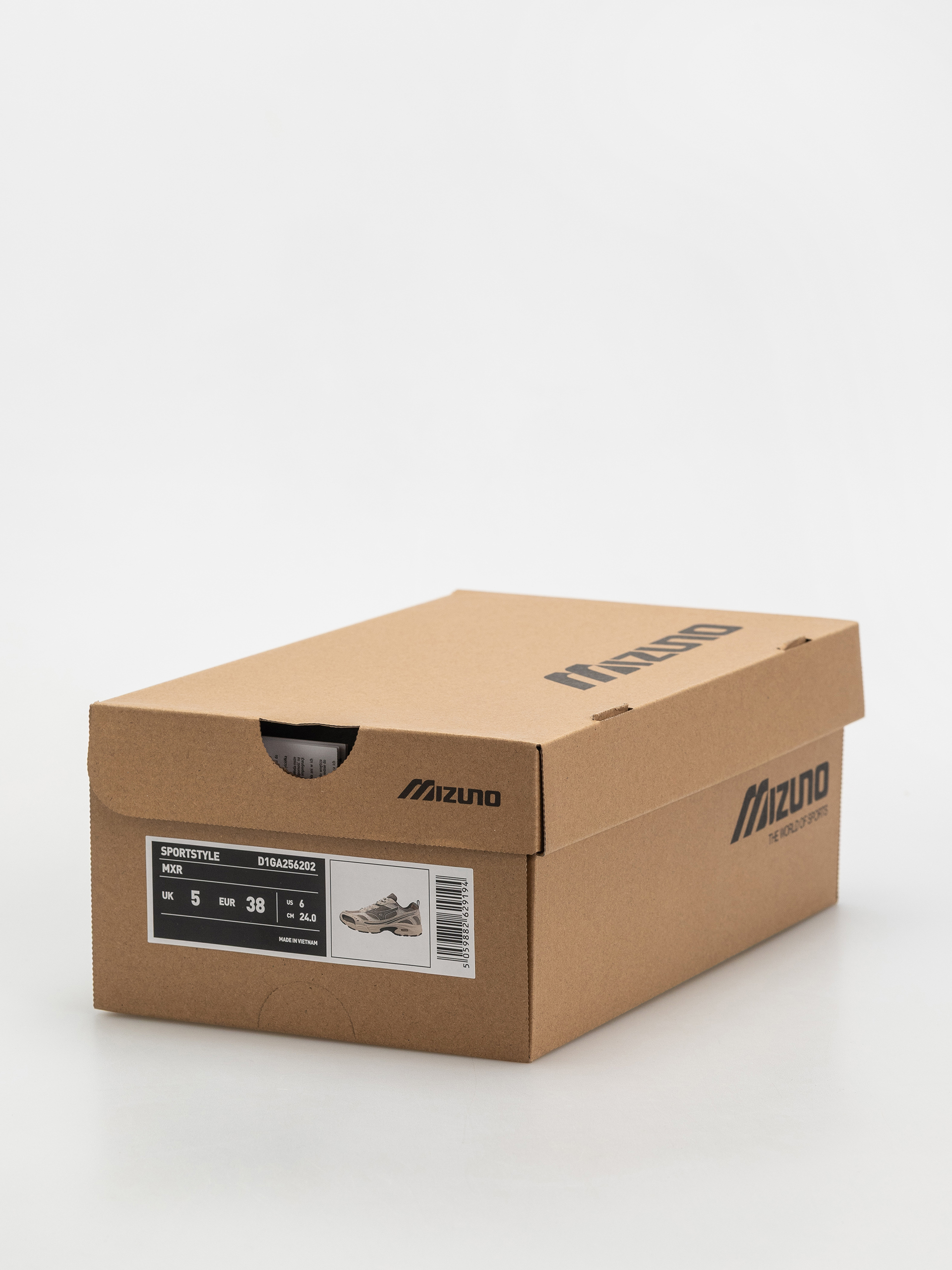 Cipők Mizuno MXR (vintage khaki/vintage khaki/summer sand)