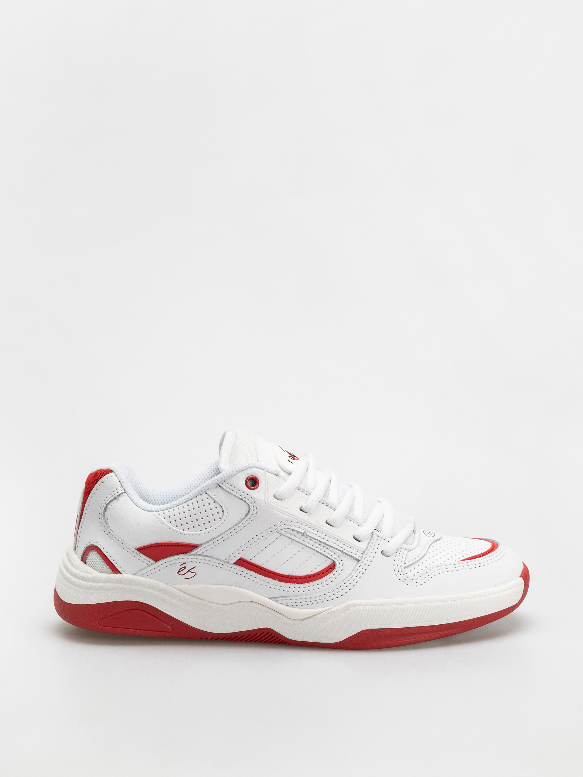 Cipu0151k eS Tj Rogers (white/red)