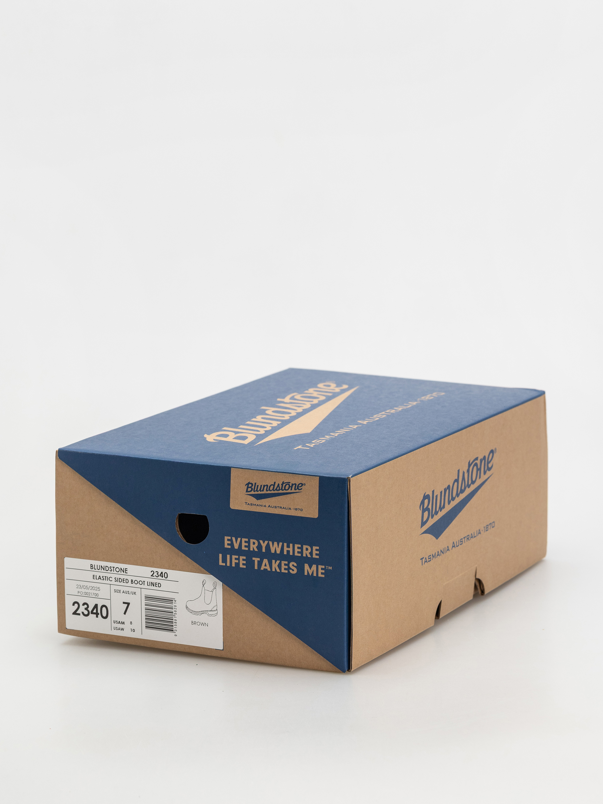 Cipők Blundstone 2340 (brown)