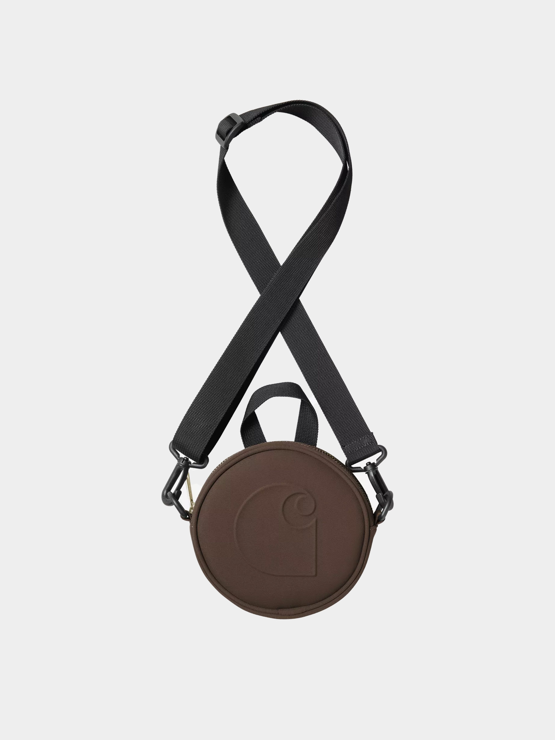 Kézitáska Carhartt WIP Clarton (tobacco)