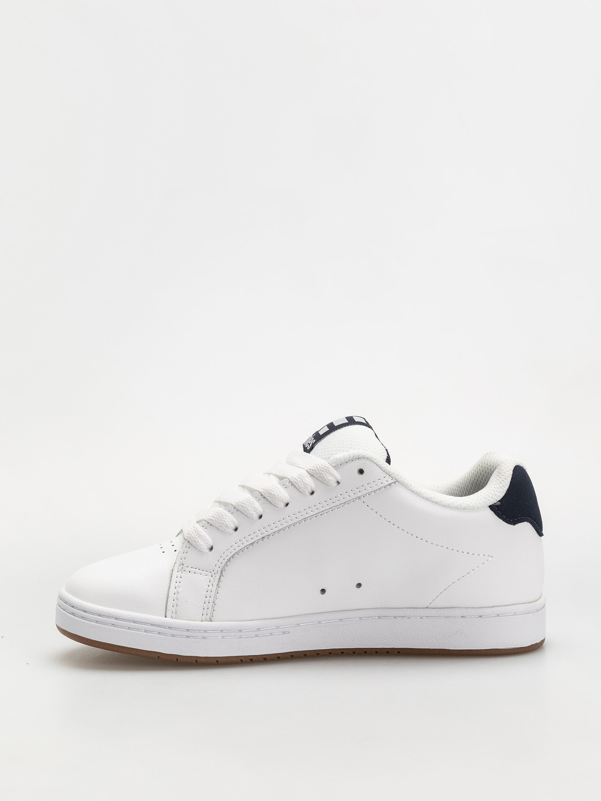 Etnies Fader Cipők (white/white/navy)